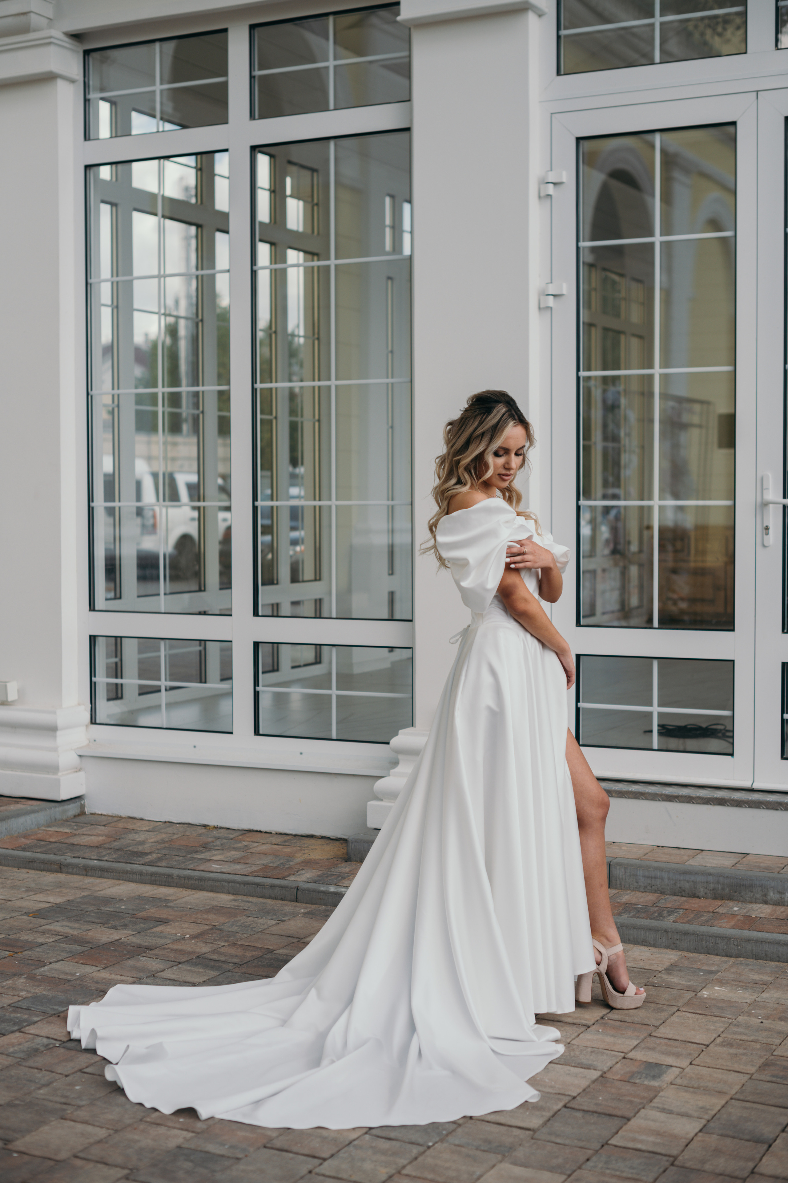 Ира и Слава. Фотограф Смоляк Алена