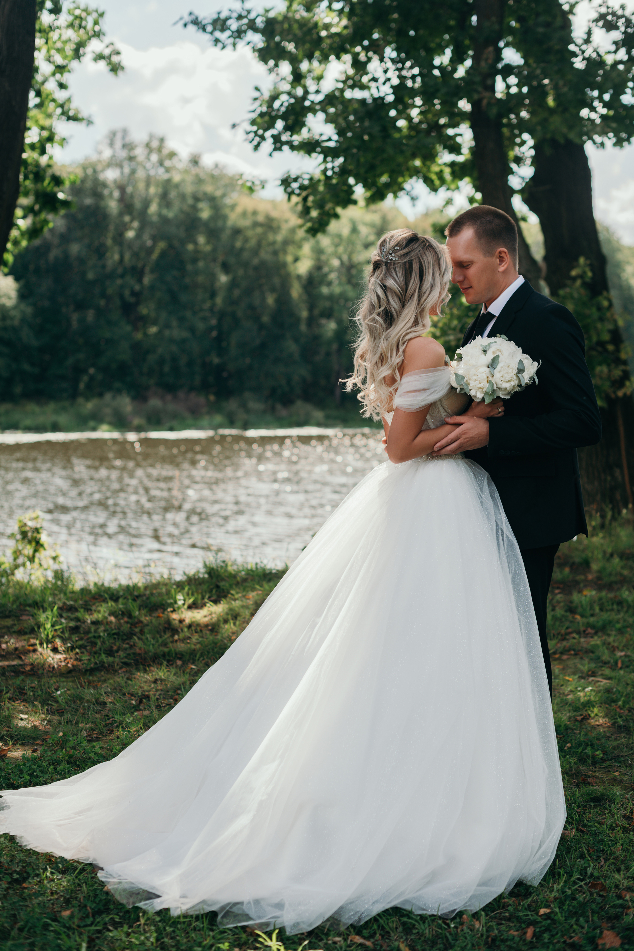 Ира и Слава. Фотограф Смоляк Алена