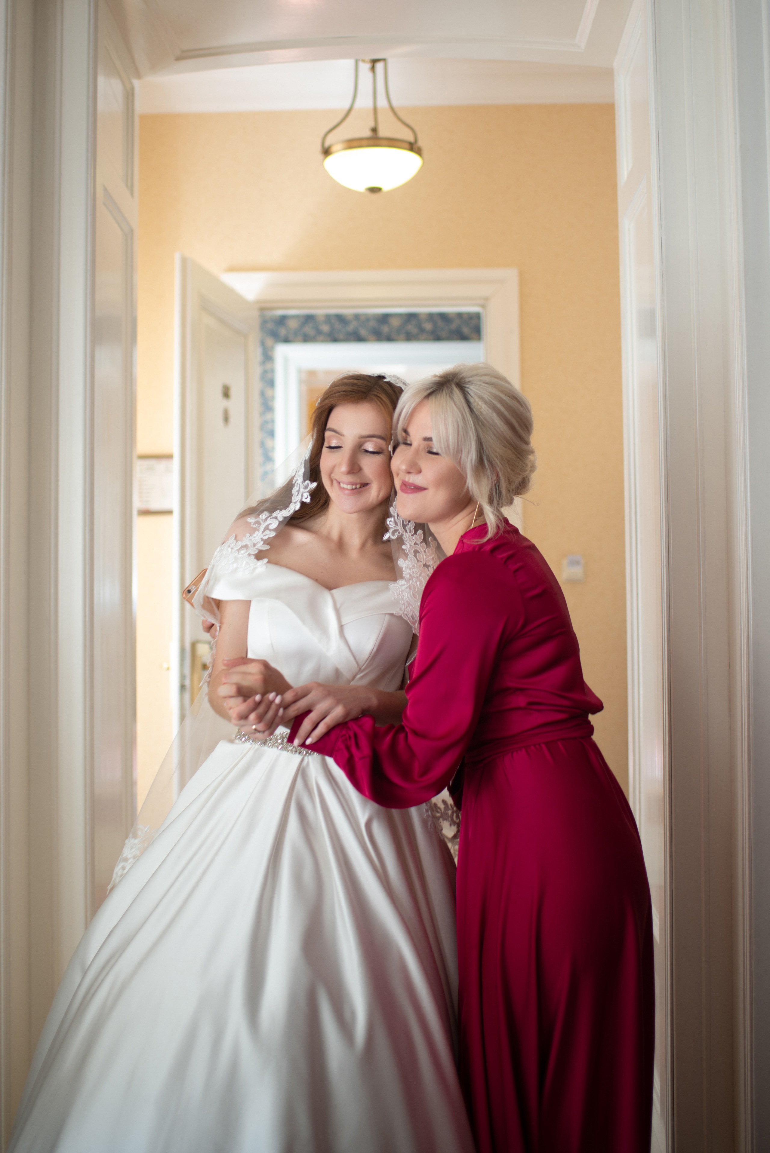 Кристина и Женя. Фотограф Смоляк Алена