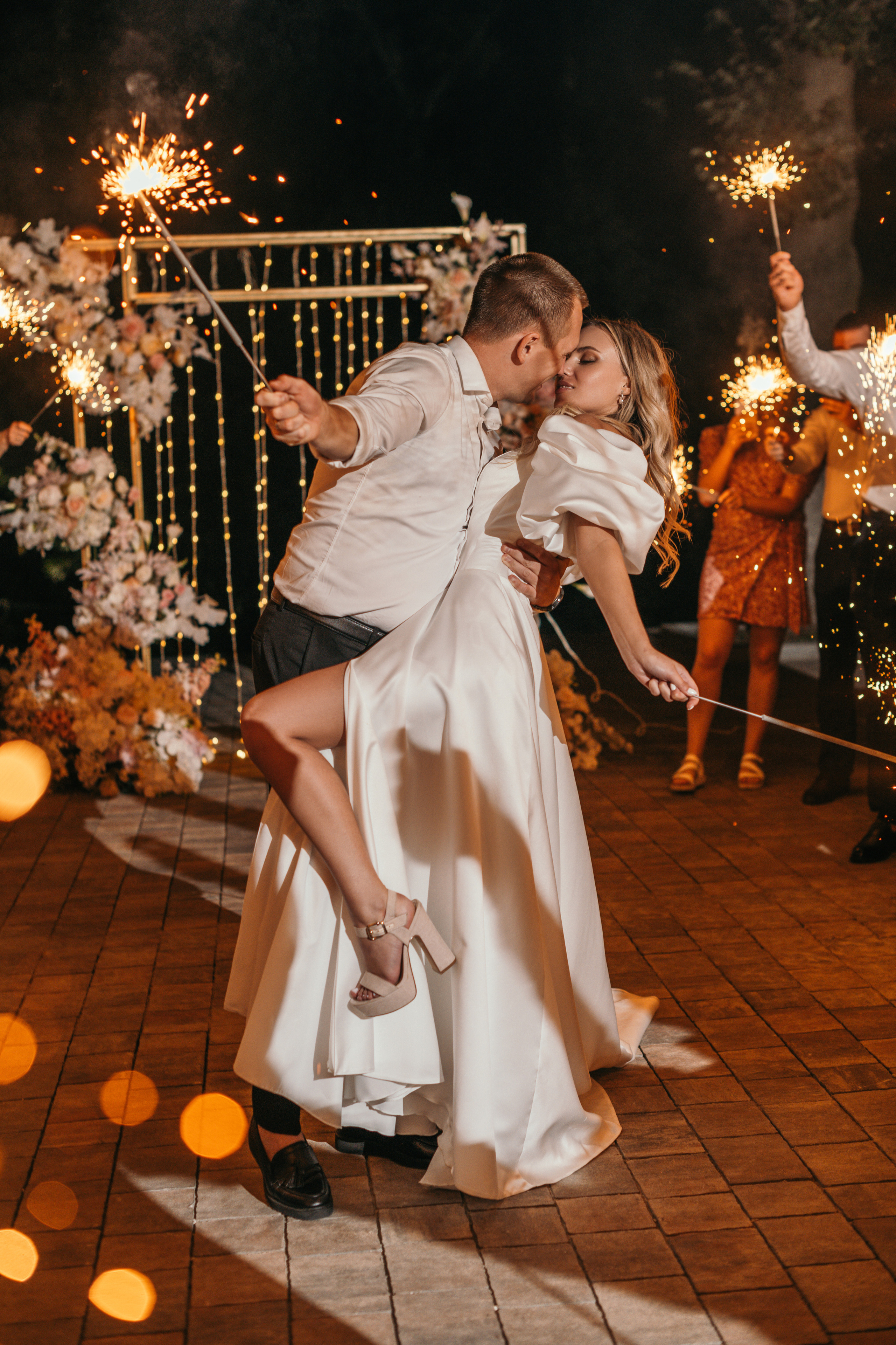 Ира и Слава. Фотограф Смоляк Алена