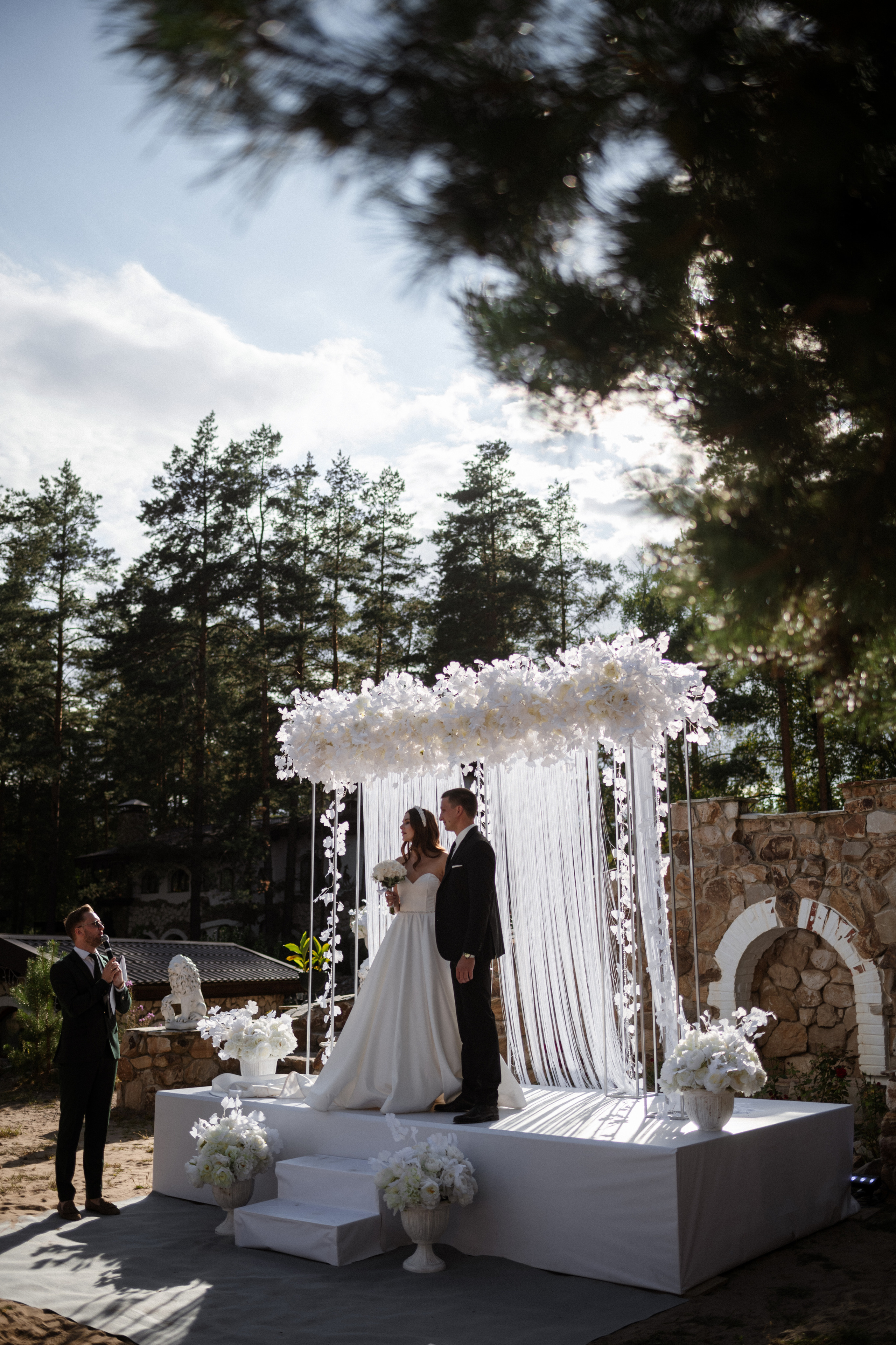 Аня и Леша. Фотограф Смоляк Алена