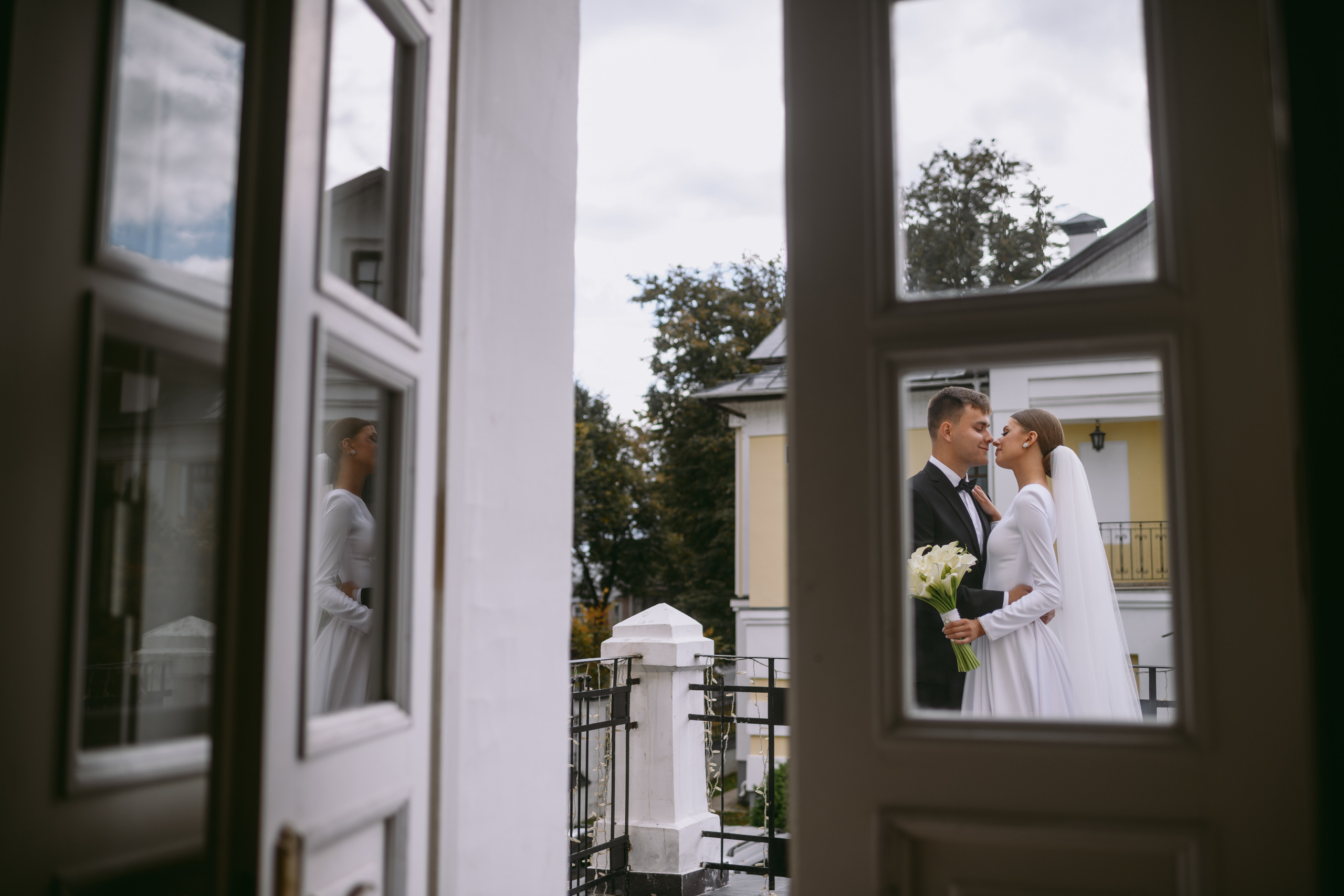 Саша и Максим. Фотограф Смоляк Алена