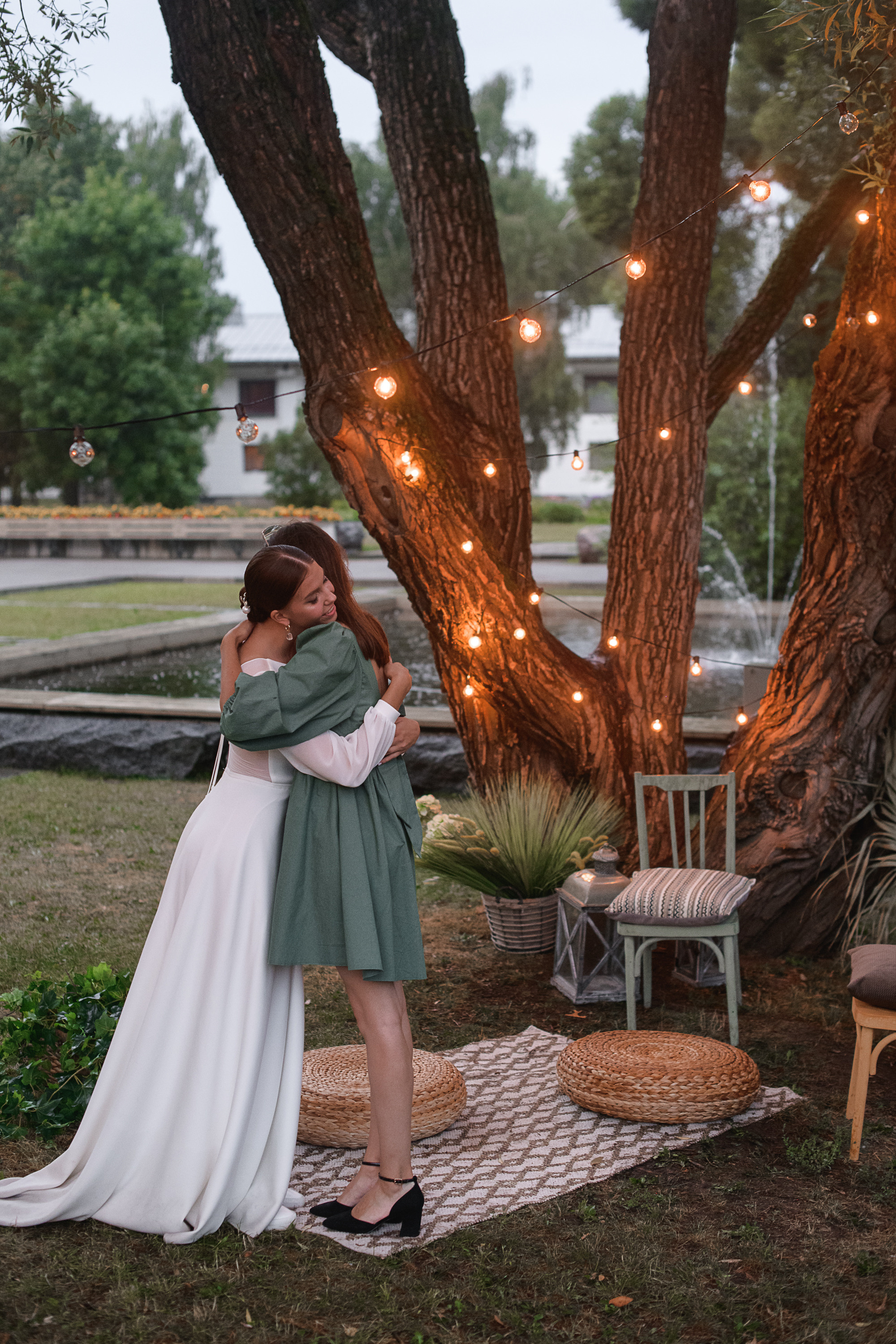 Ксения и Сережа. Фотограф Смоляк Алена