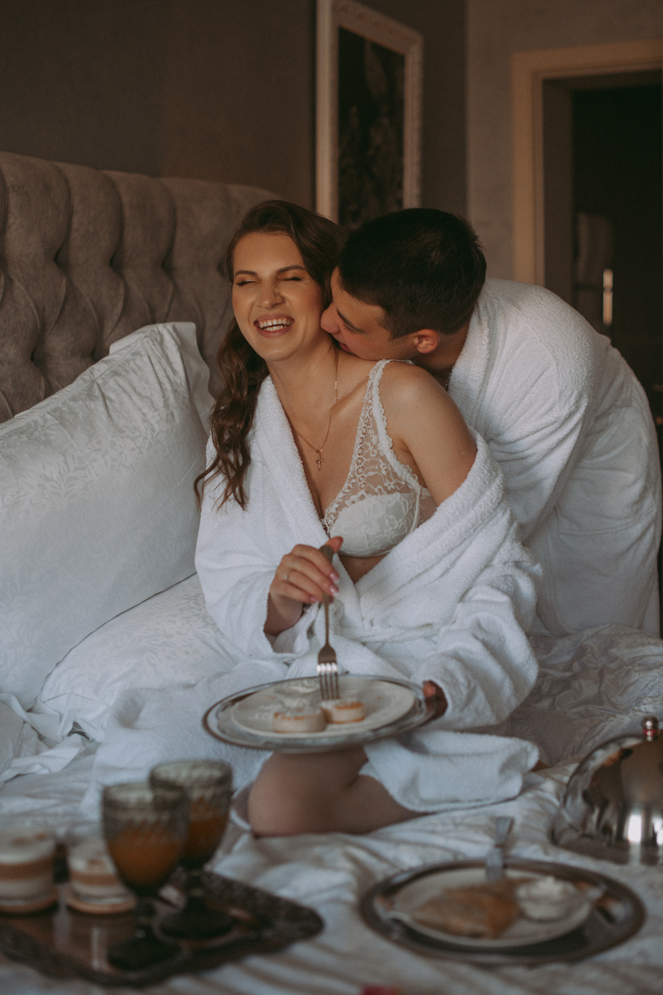 Гриша и Вика. Фотограф Смоляк Алена