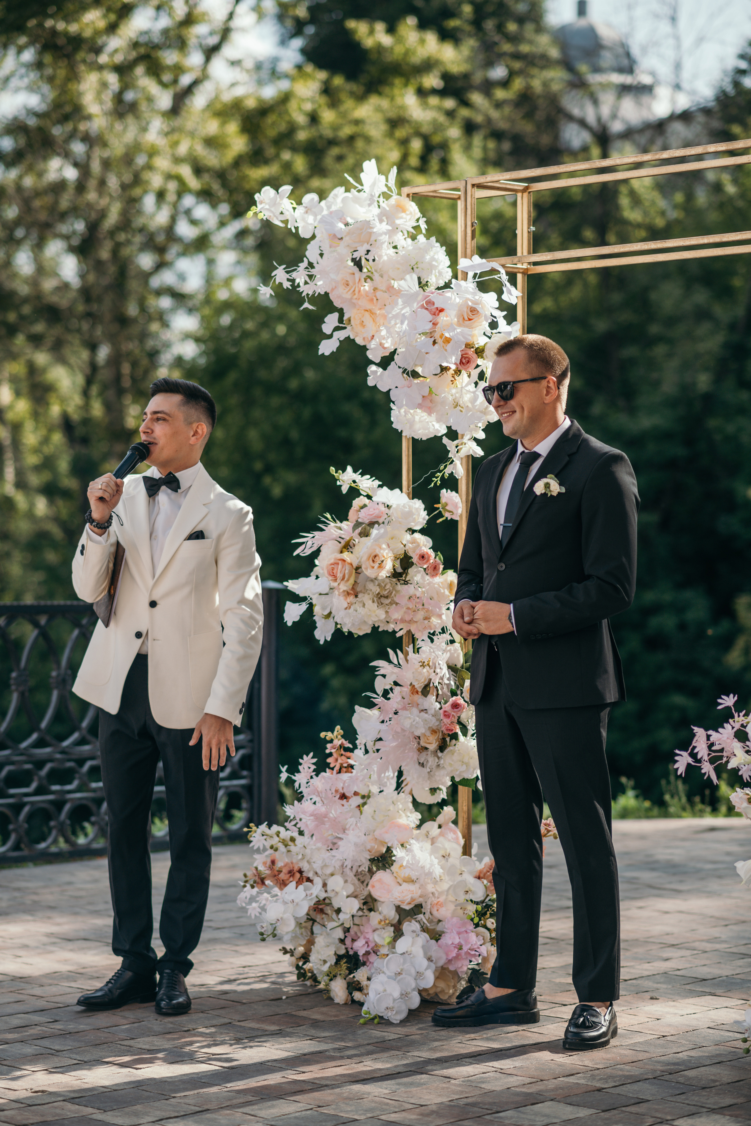 Ира и Слава. Фотограф Смоляк Алена