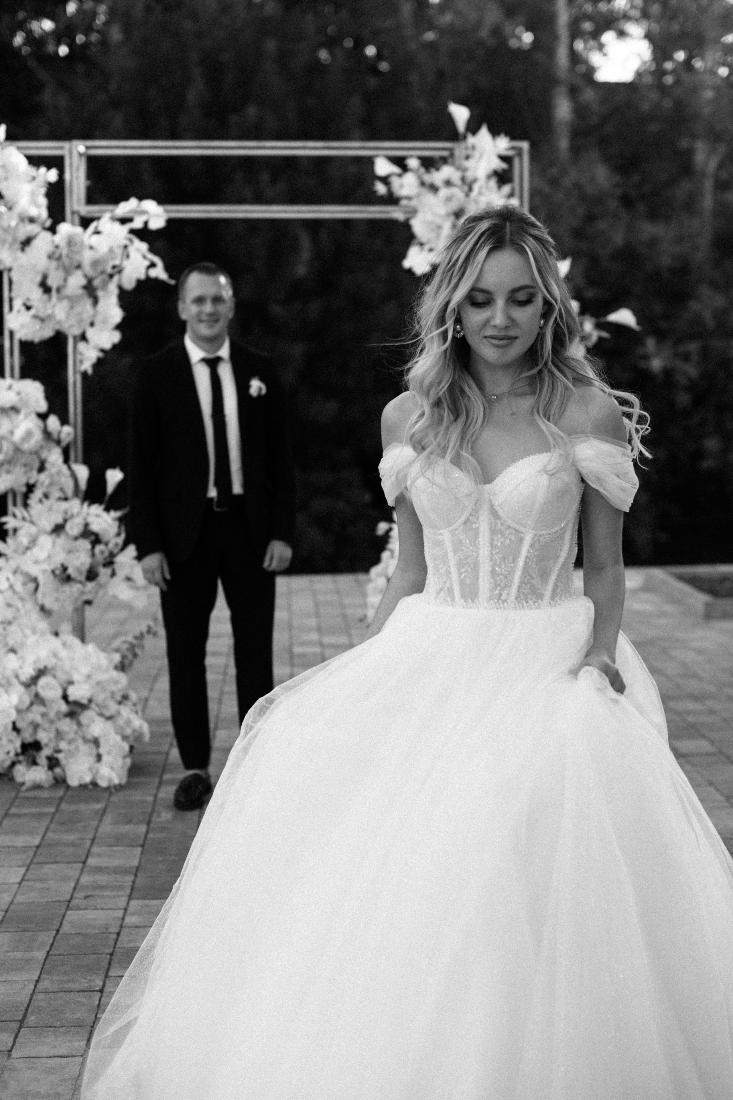 Ира и Слава. Фотограф Смоляк Алена