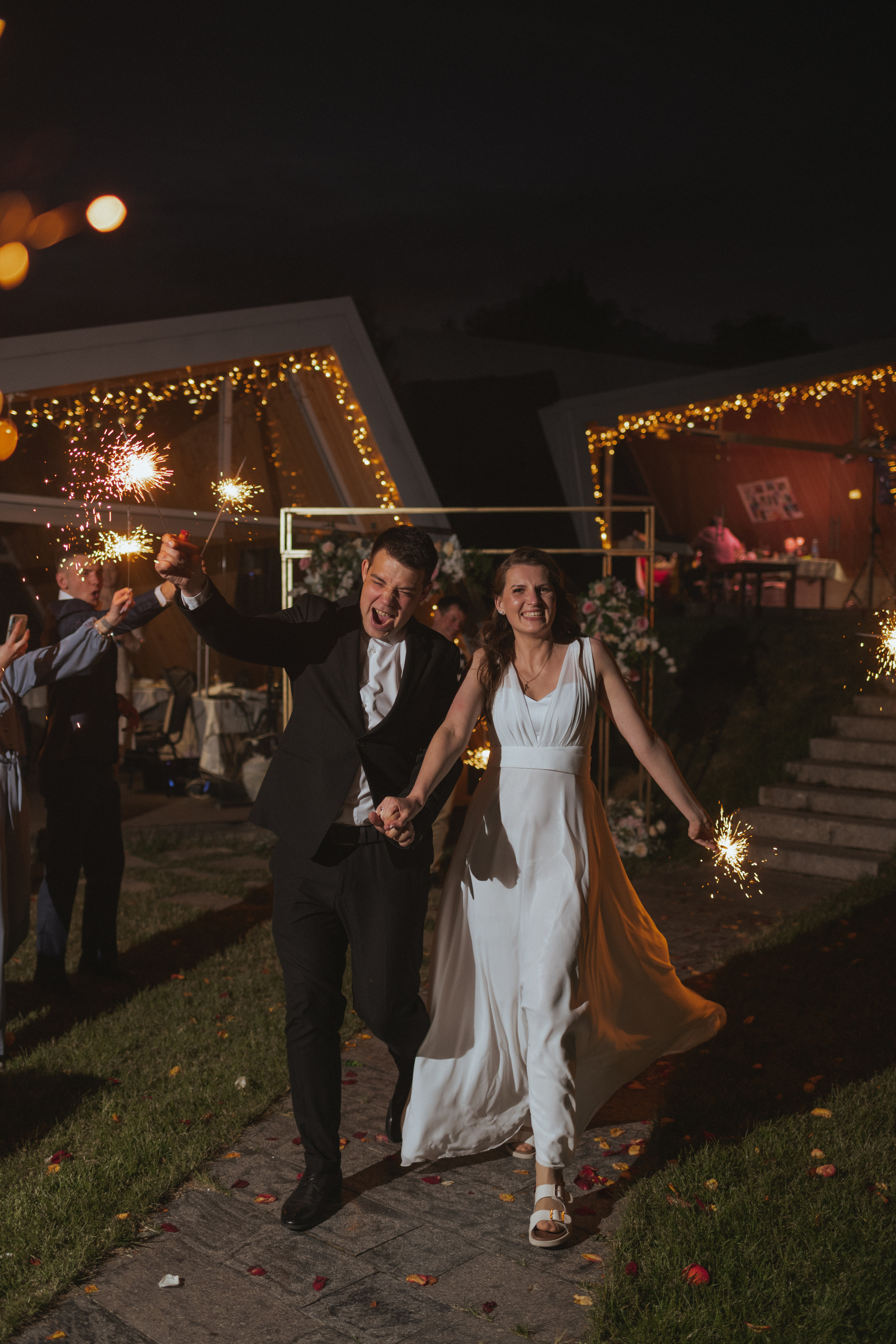 Гриша и Вика. Фотограф Смоляк Алена