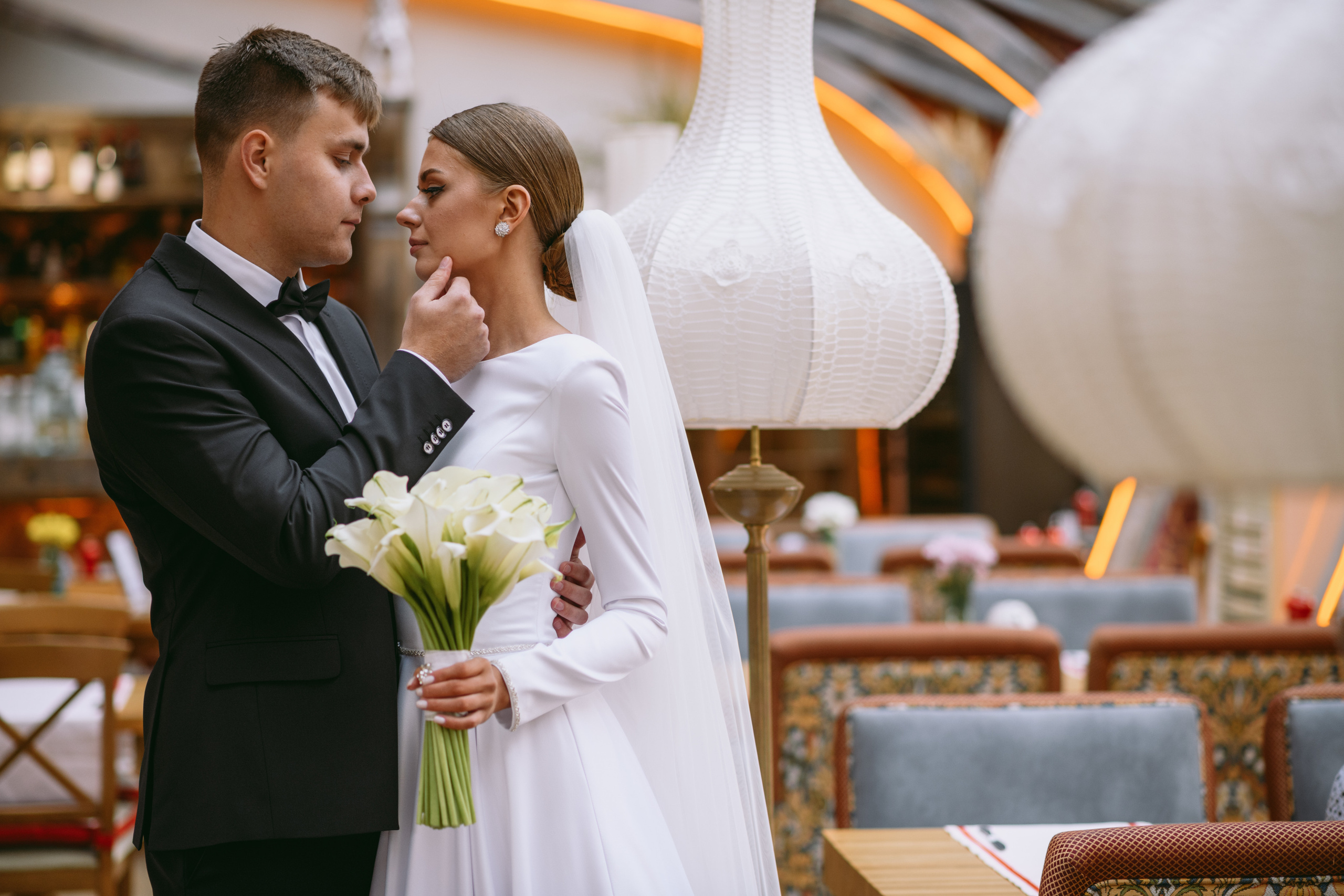 Саша и Максим. Фотограф Смоляк Алена