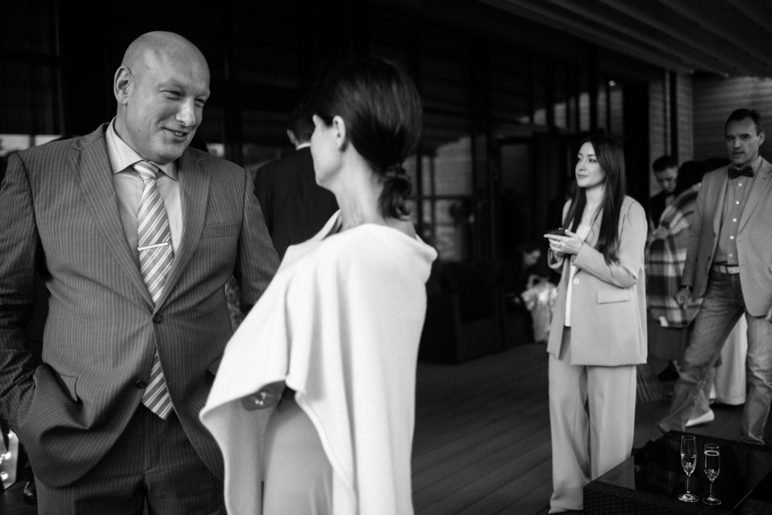 Полина и Леша. Фотограф Смоляк Алена