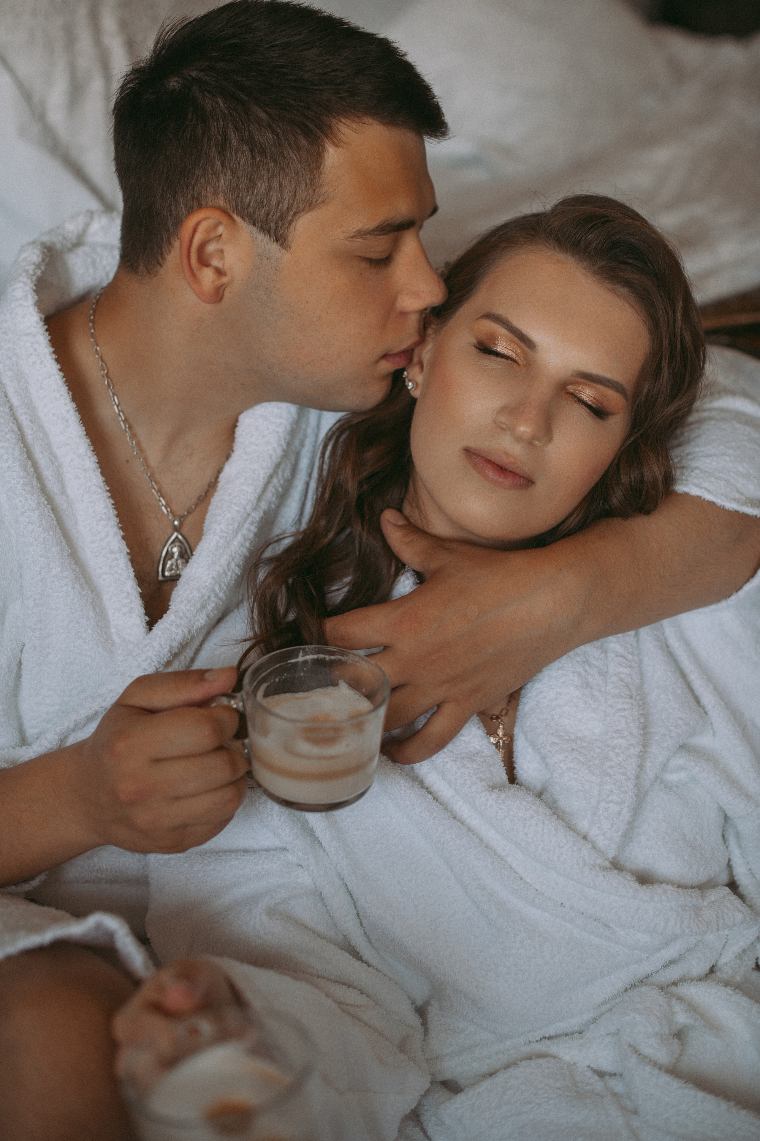 Гриша и Вика. Фотограф Смоляк Алена