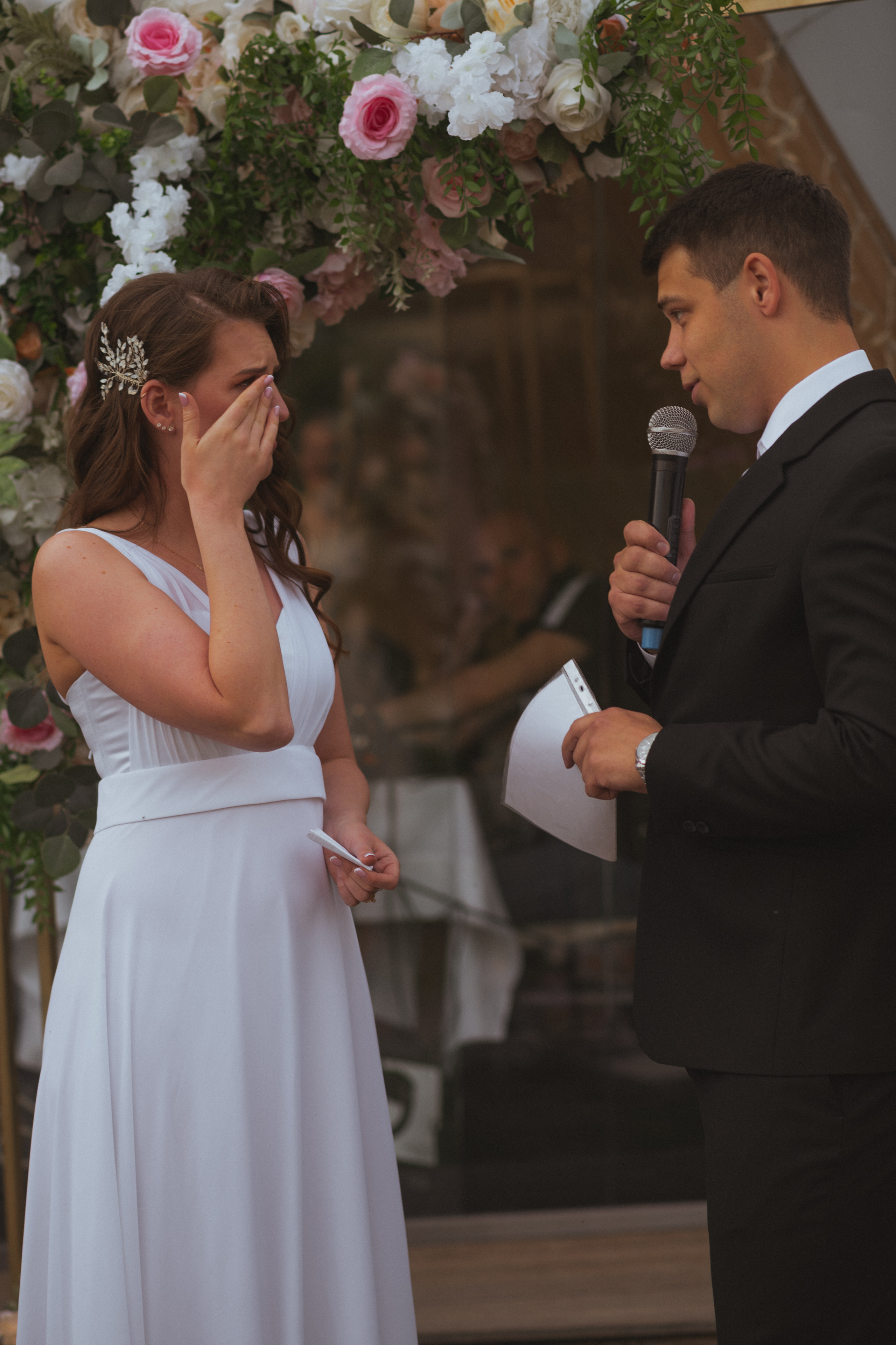 Гриша и Вика. Фотограф Смоляк Алена