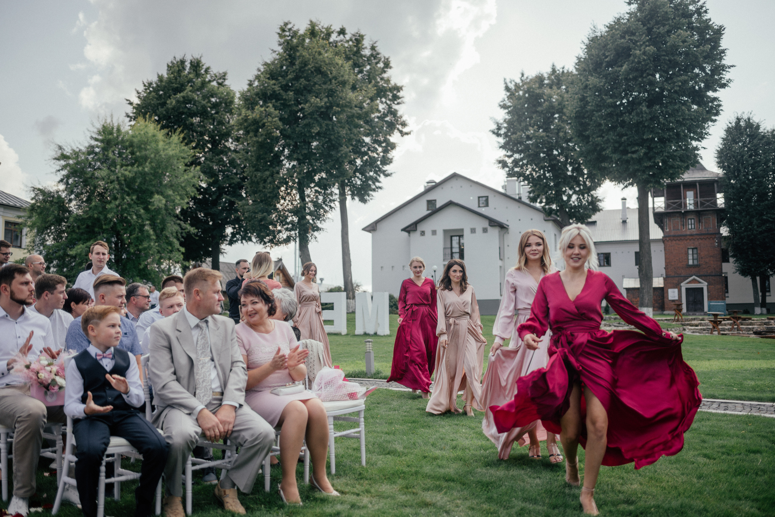 Кристина и Женя. Фотограф Смоляк Алена