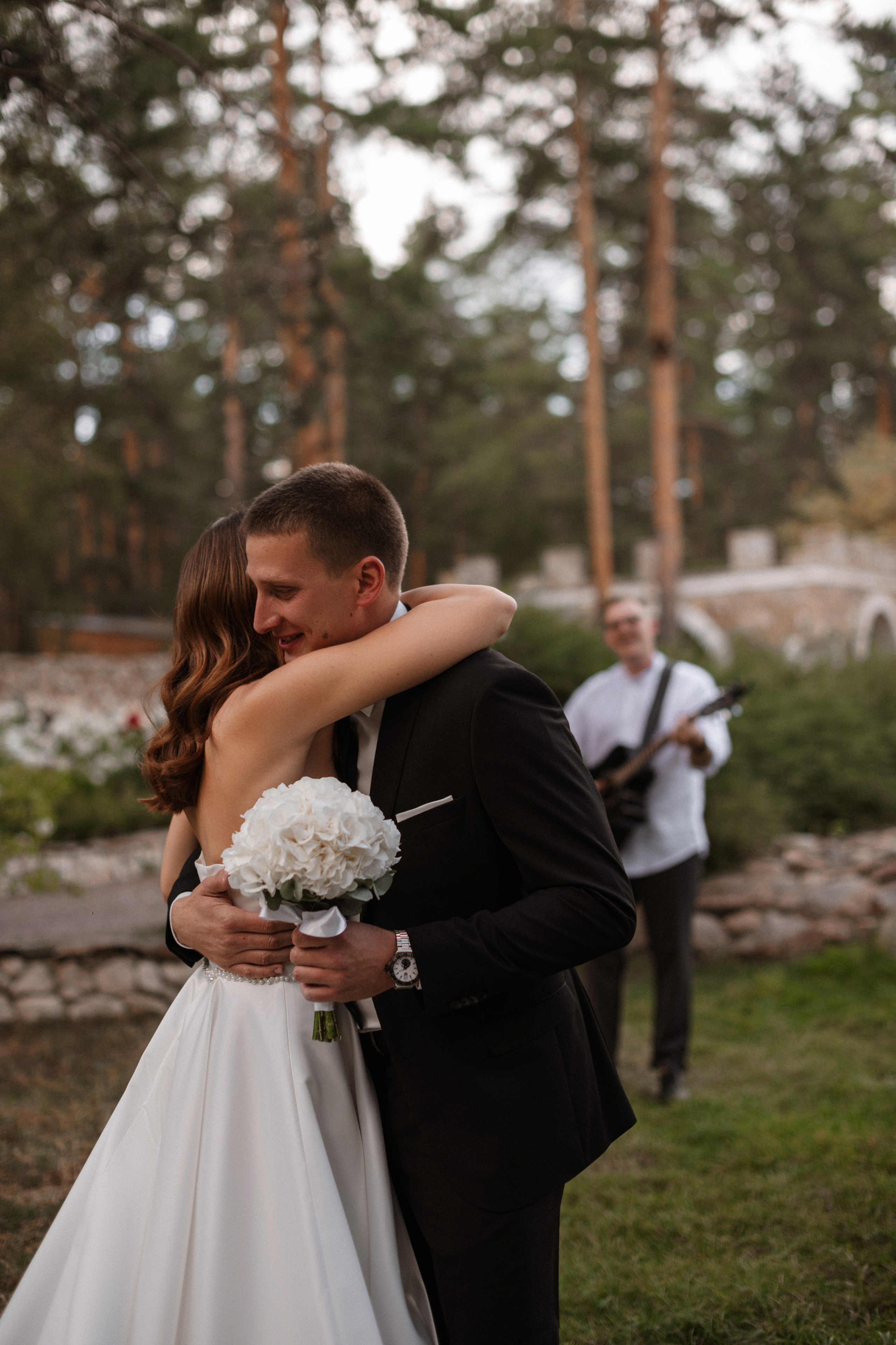 Аня и Леша. Фотограф Смоляк Алена