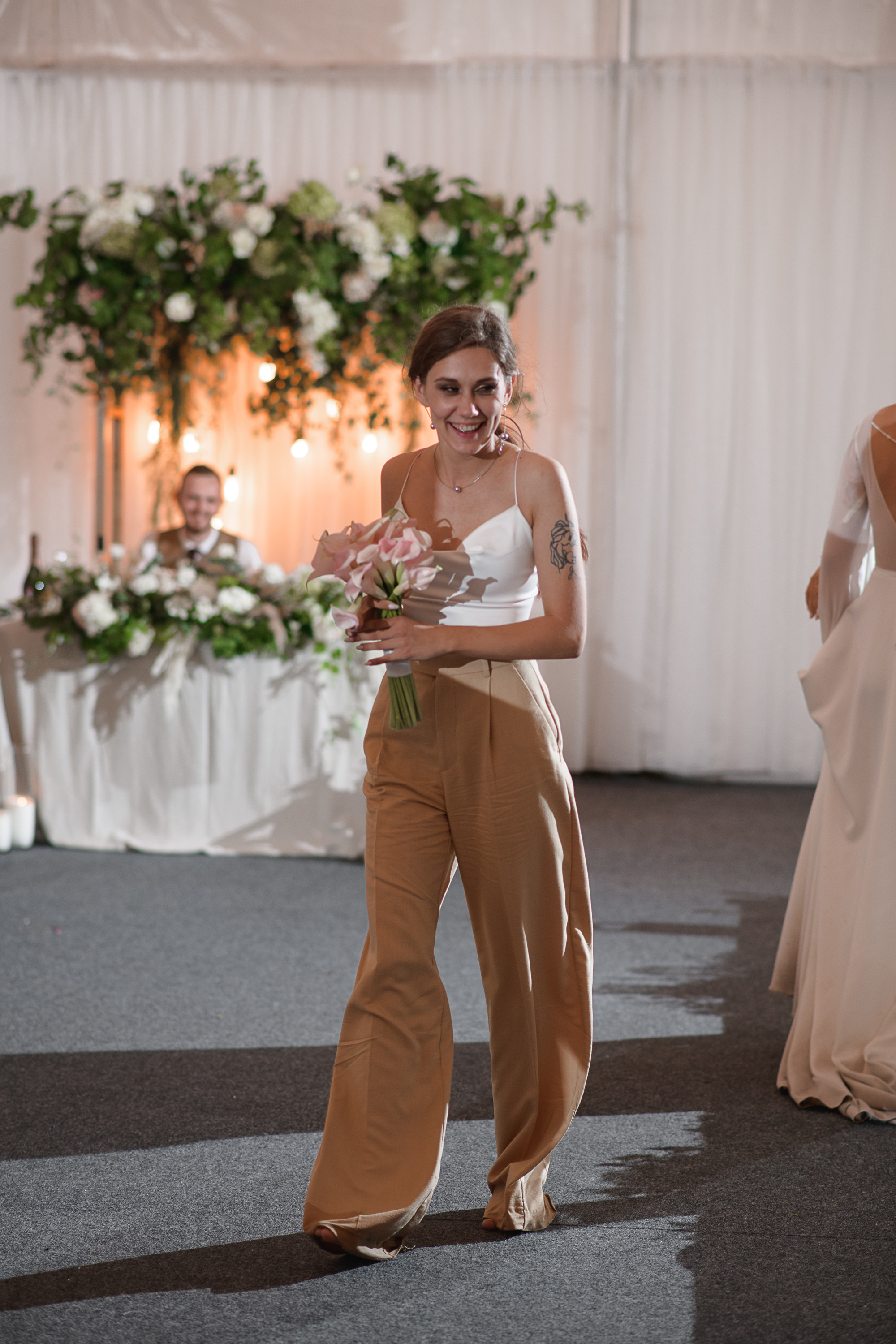 Ксения и Сережа. Фотограф Смоляк Алена