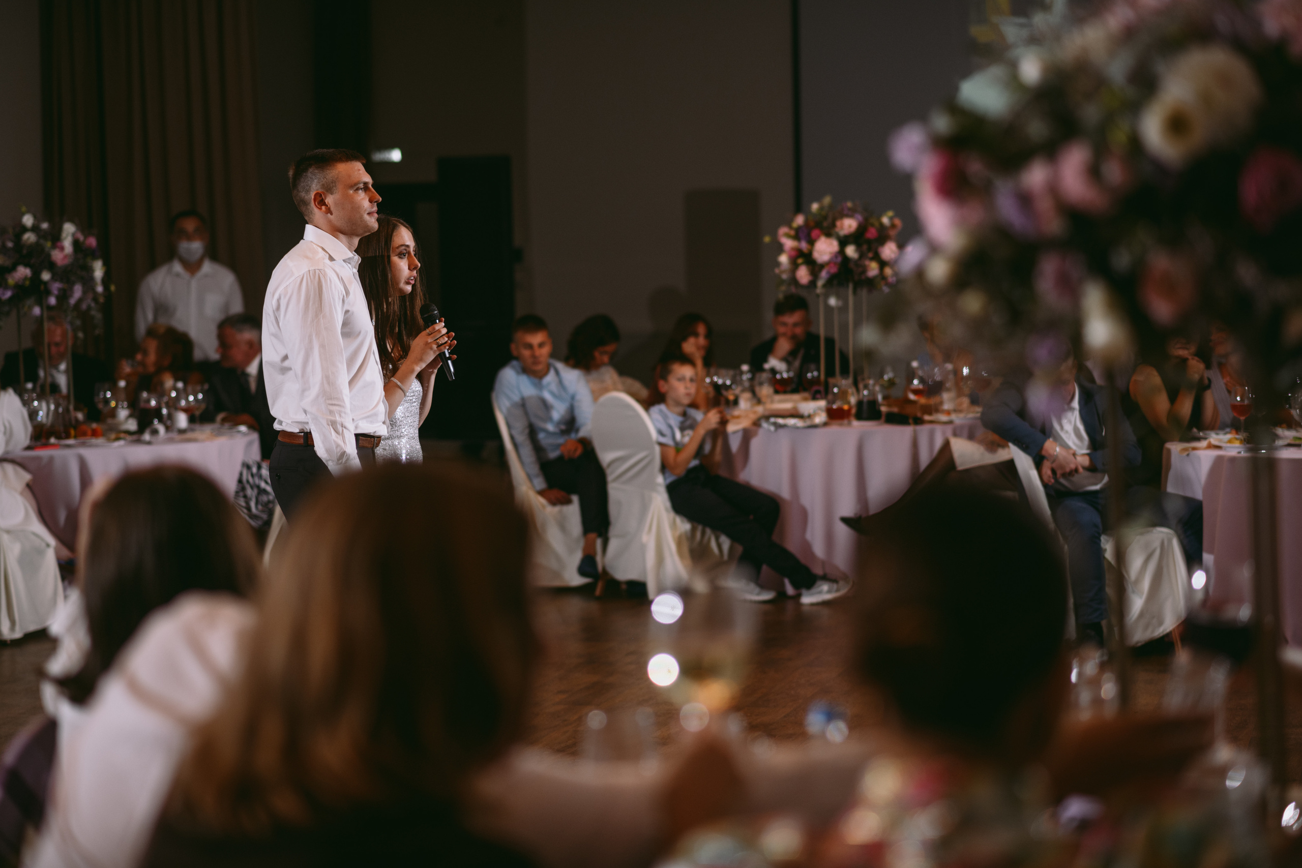 Полина и Леша. Фотограф Смоляк Алена