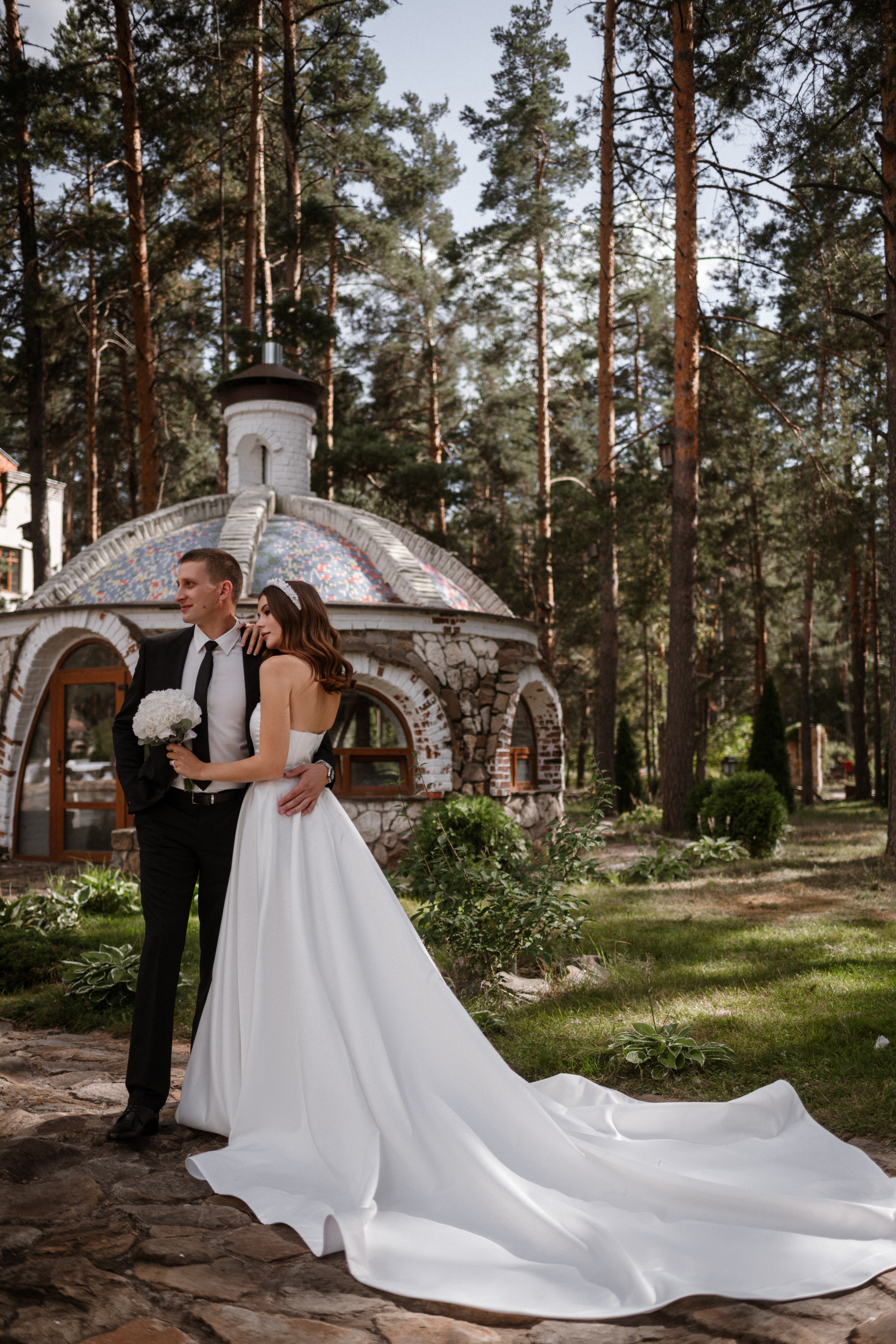 Аня и Леша. Фотограф Смоляк Алена