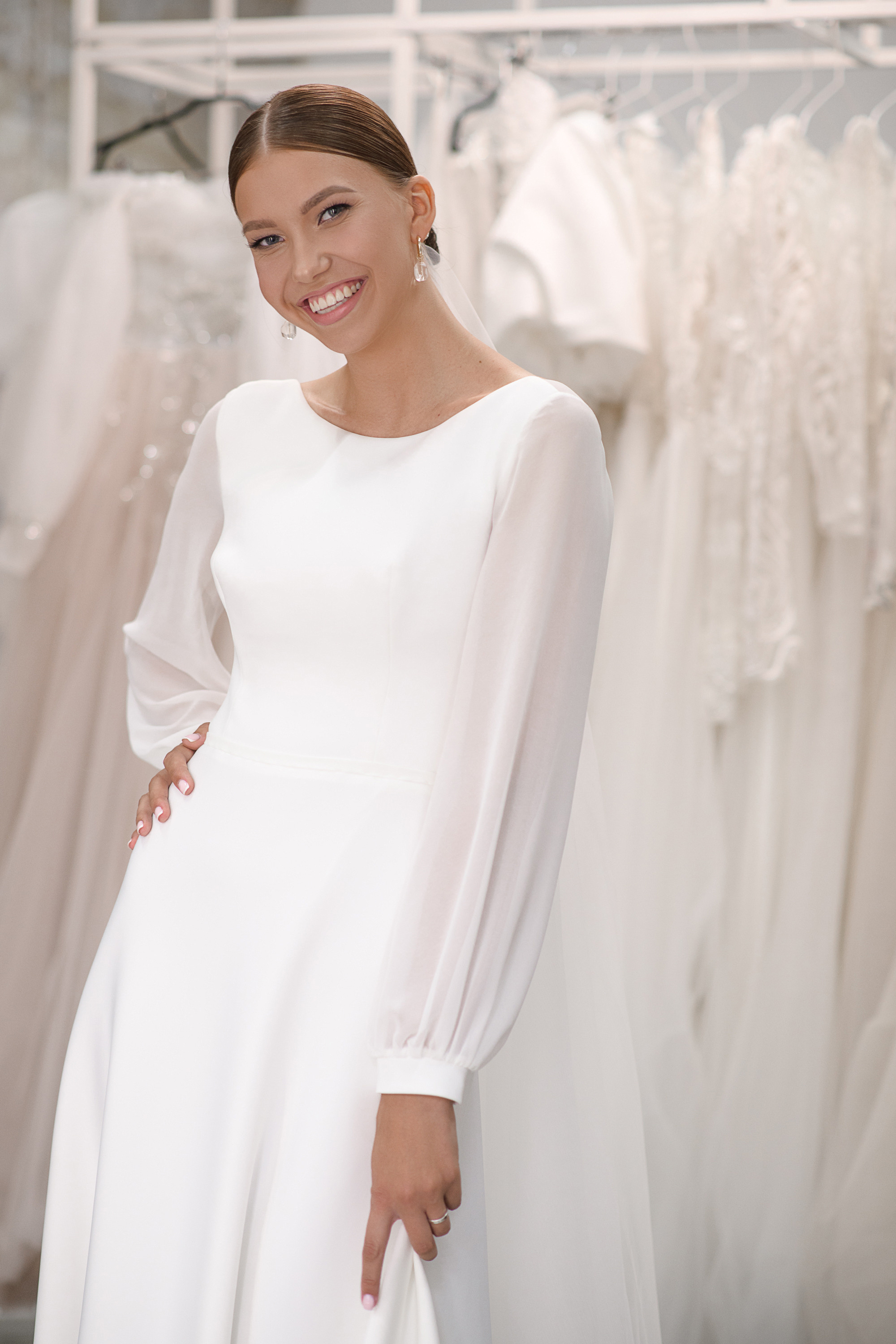 Ксения и Сережа. Фотограф Смоляк Алена