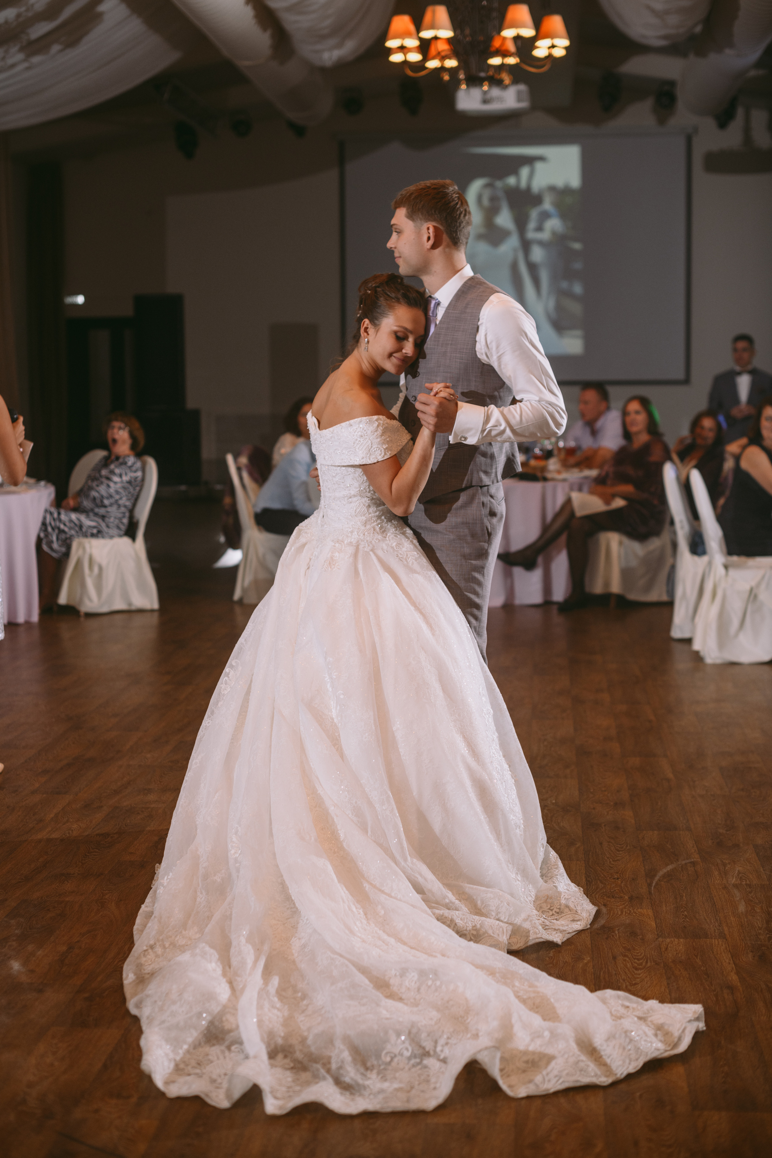 Полина и Леша. Фотограф Смоляк Алена