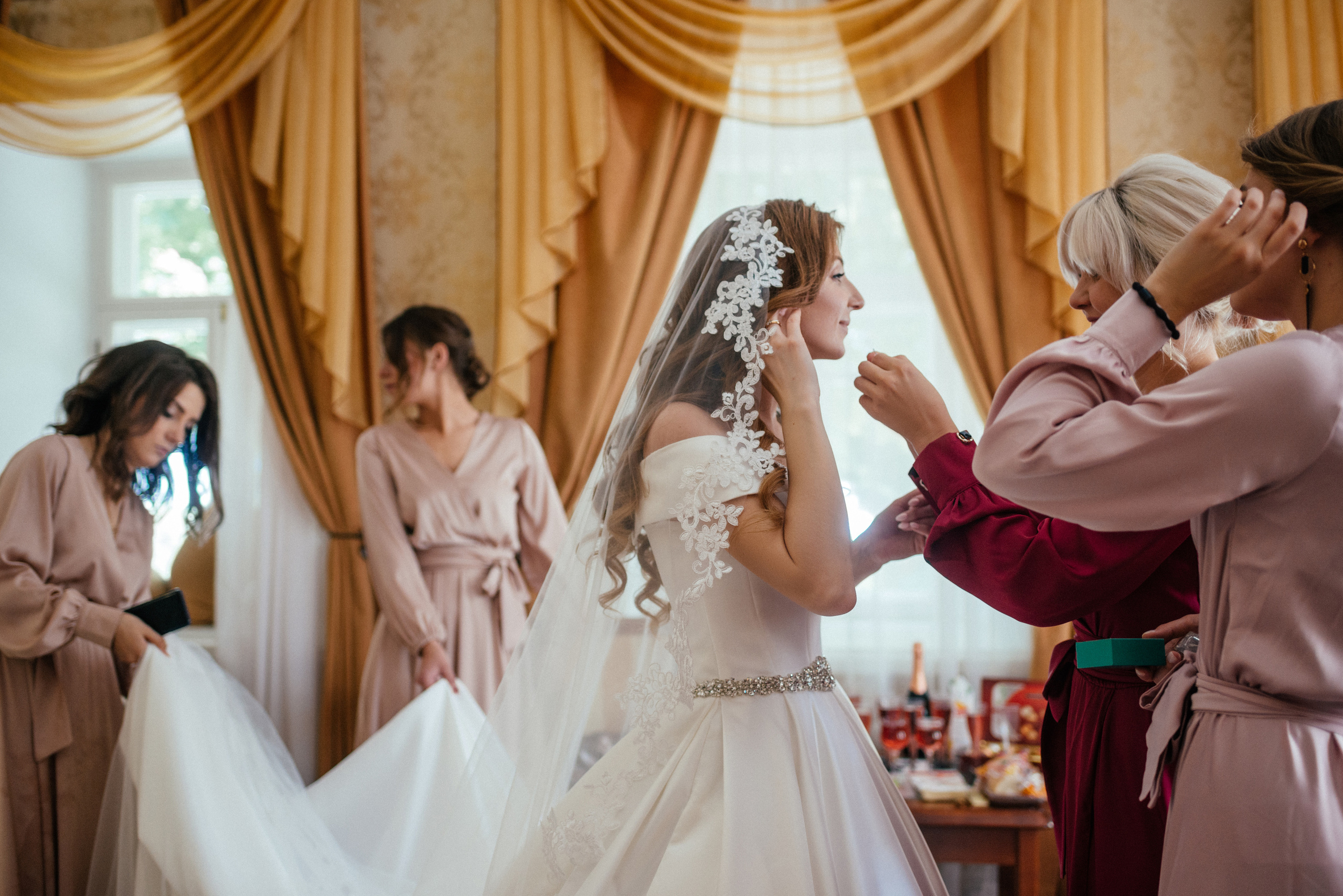 Кристина и Женя. Фотограф Смоляк Алена