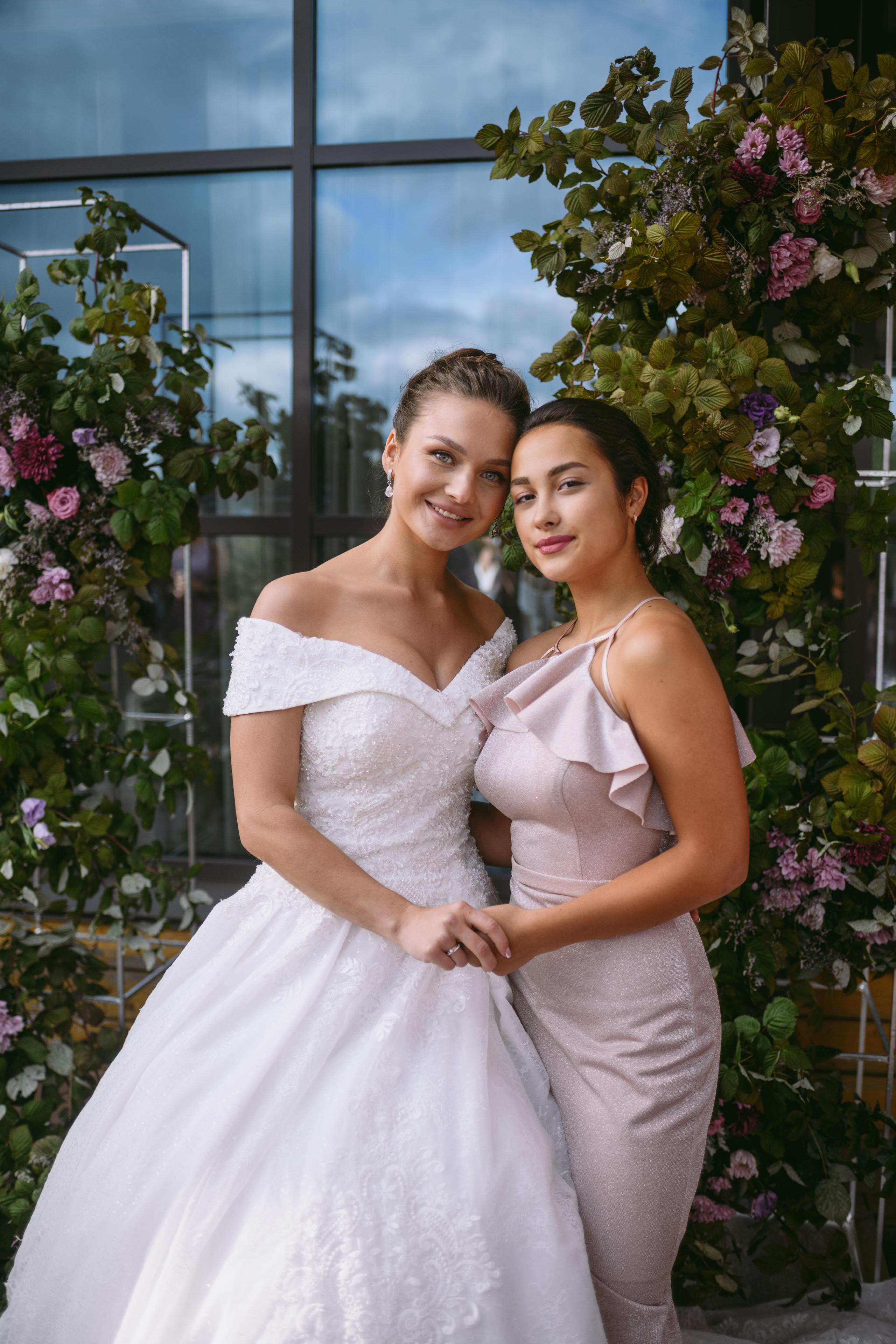 Полина и Леша. Фотограф Смоляк Алена