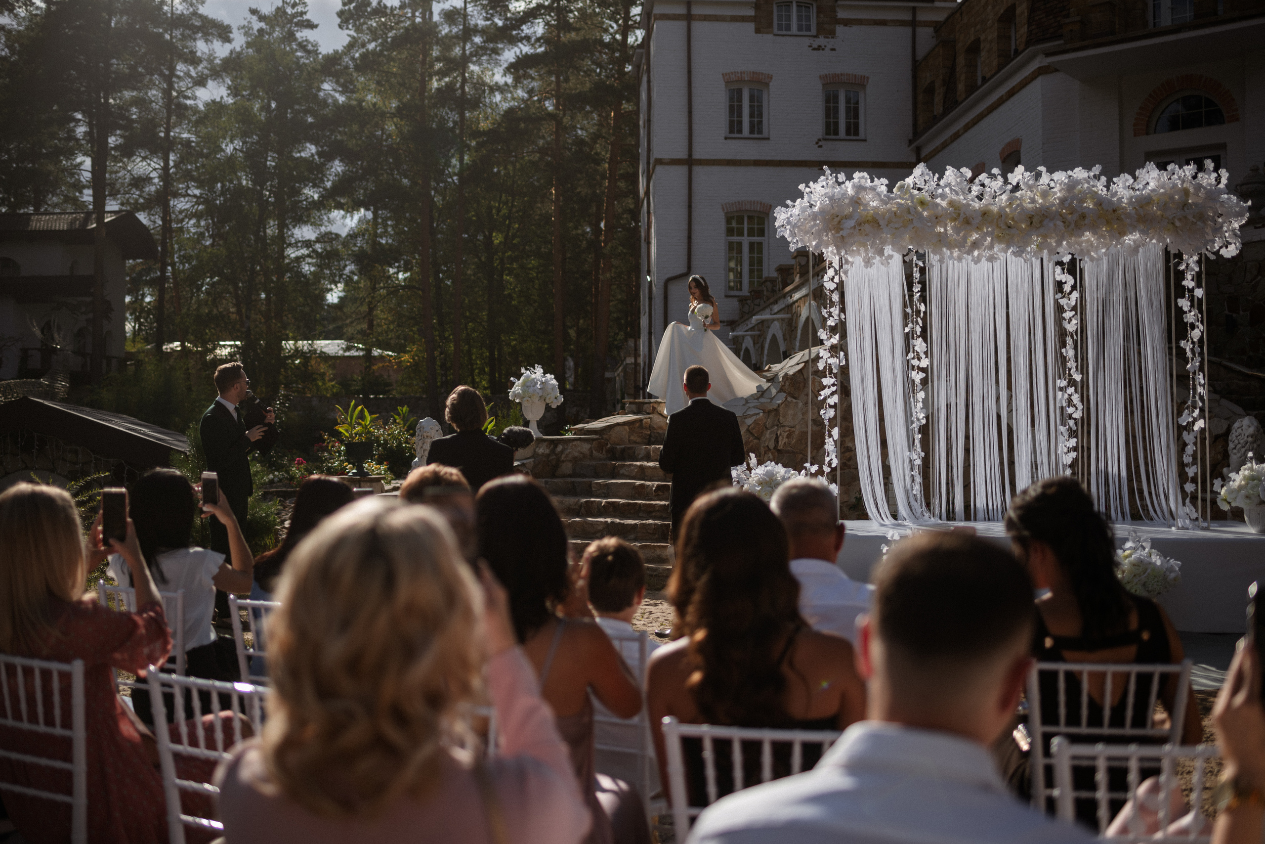 Аня и Леша. Фотограф Смоляк Алена