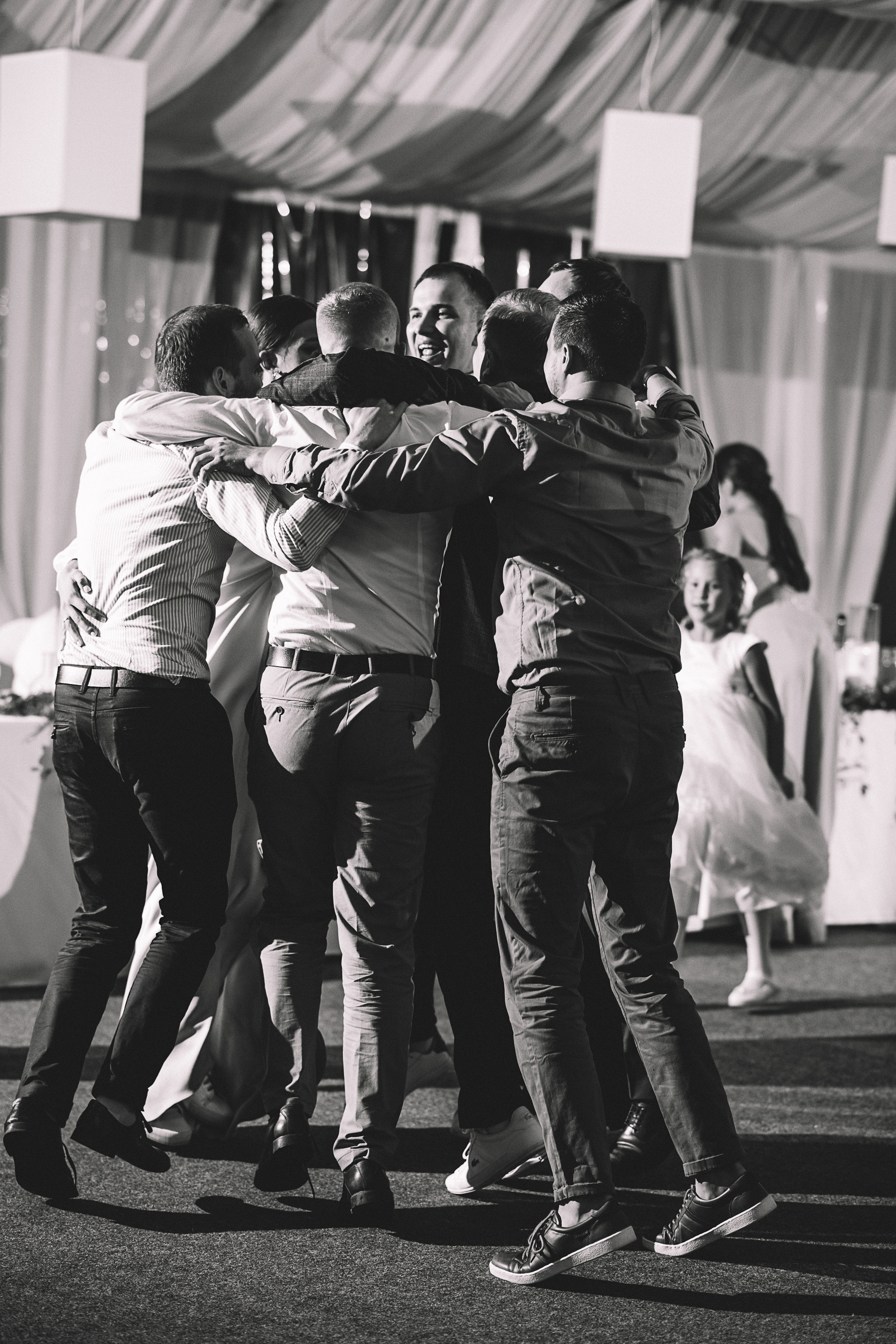 Ксения и Сережа. Фотограф Смоляк Алена