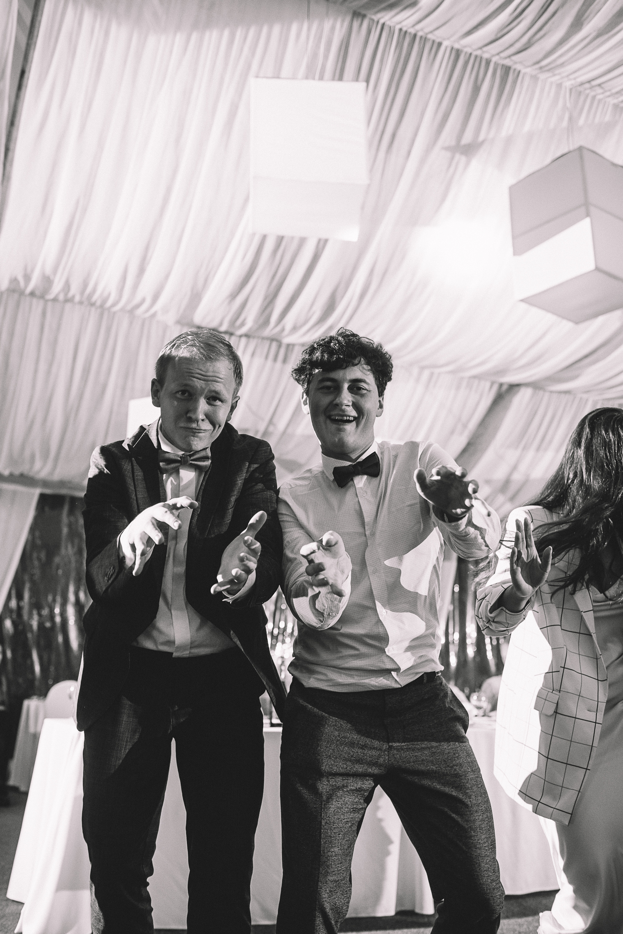 Ксения и Сережа. Фотограф Смоляк Алена