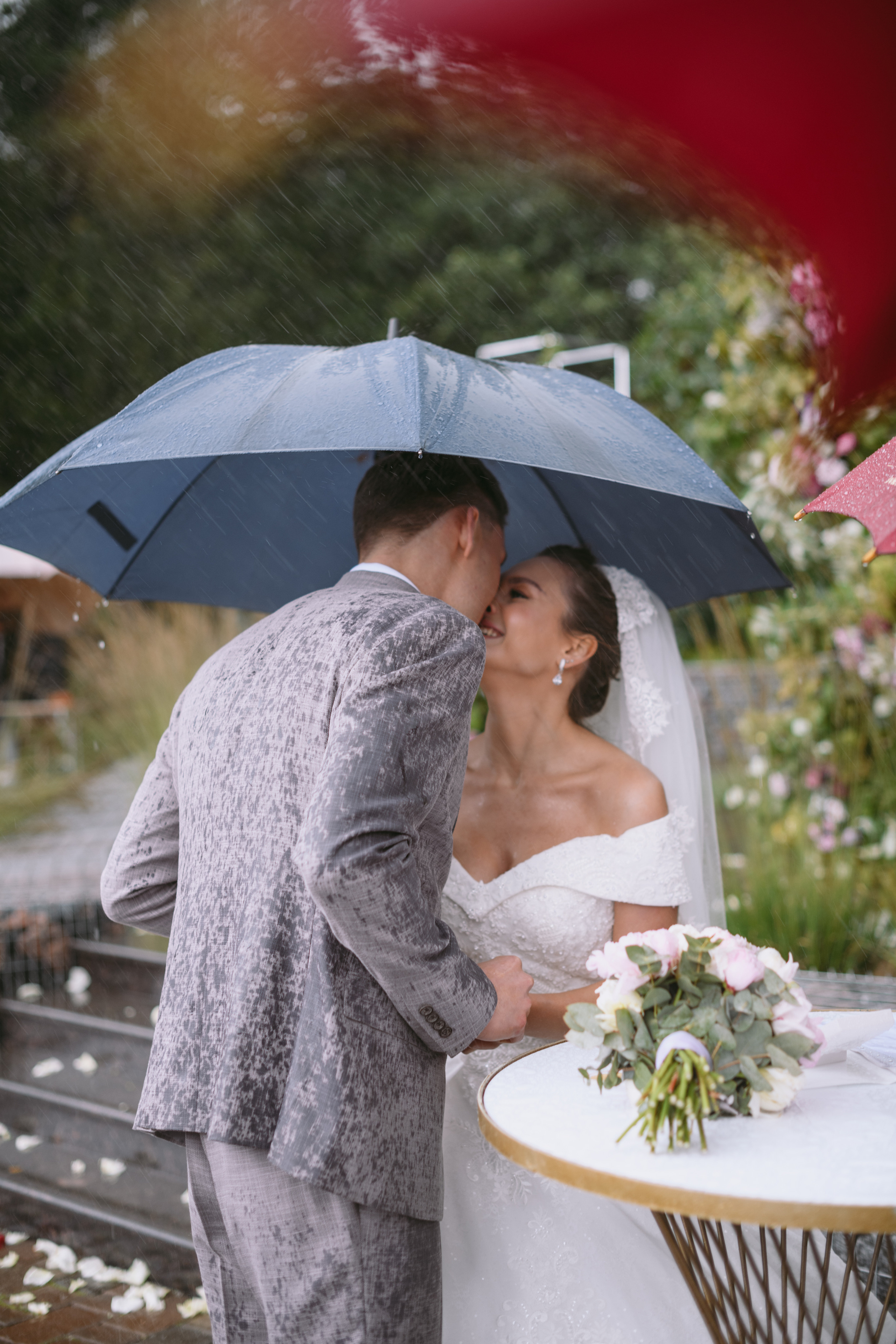 Полина и Леша. Фотограф Смоляк Алена