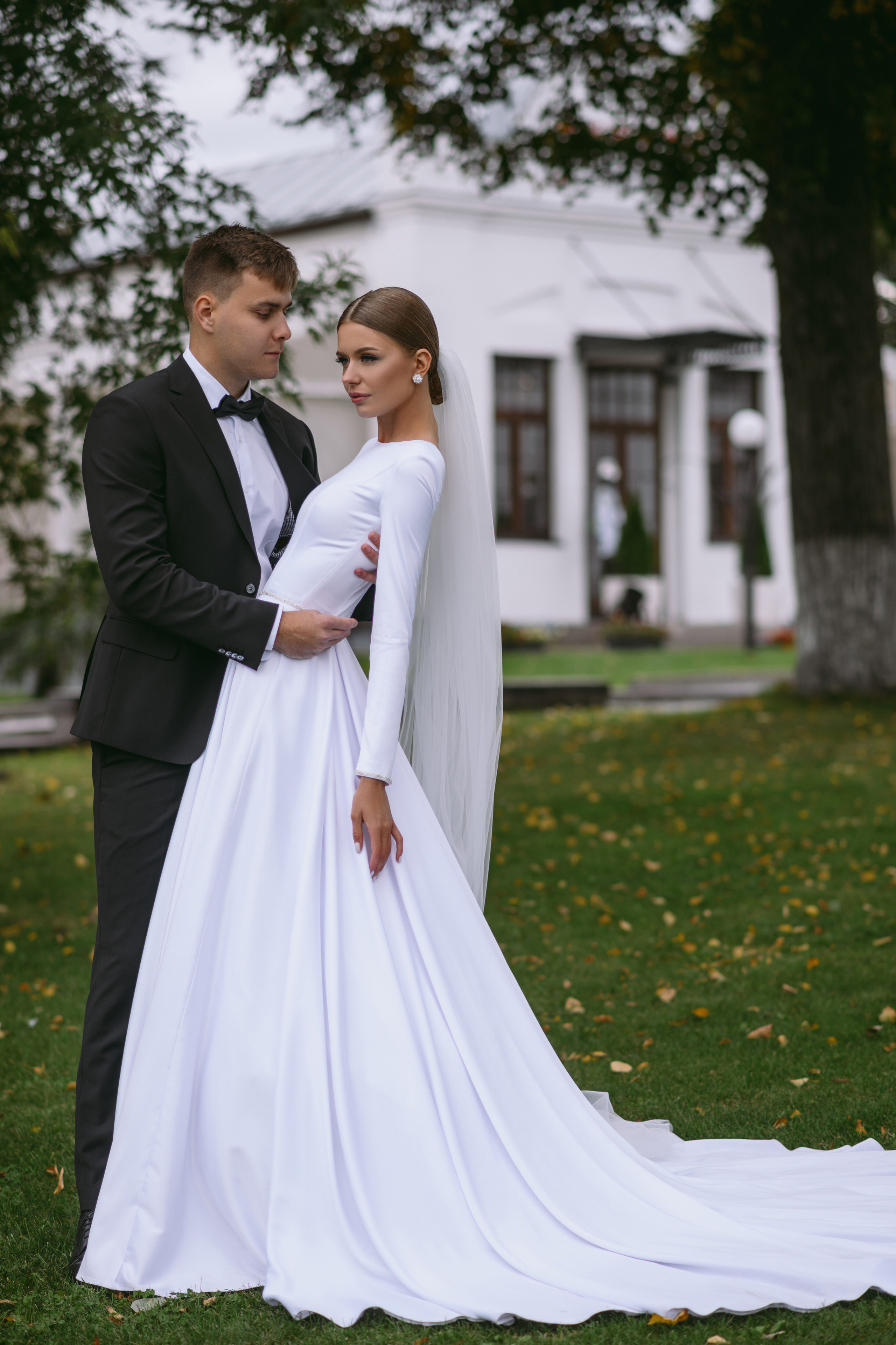 Саша и Максим. Фотограф Смоляк Алена