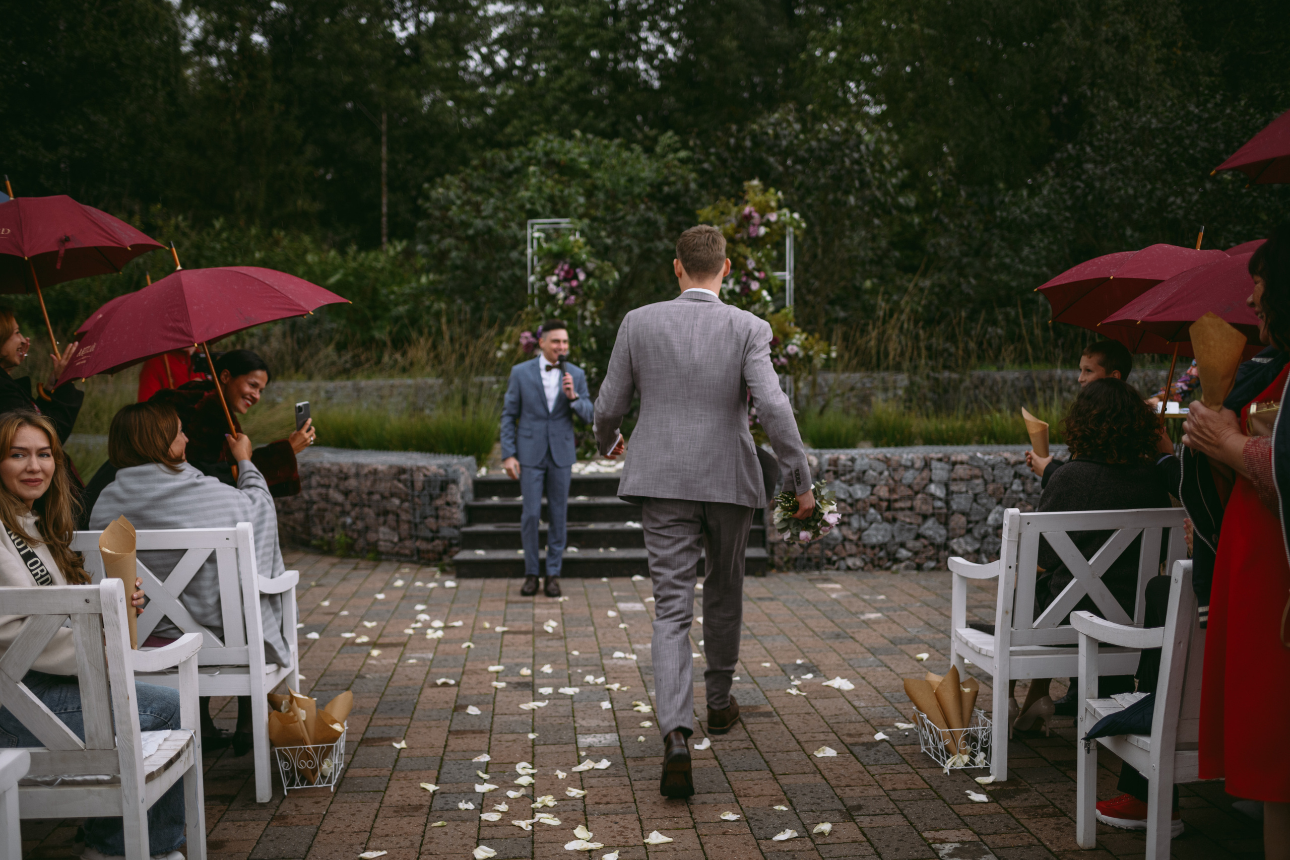 Полина и Леша. Фотограф Смоляк Алена