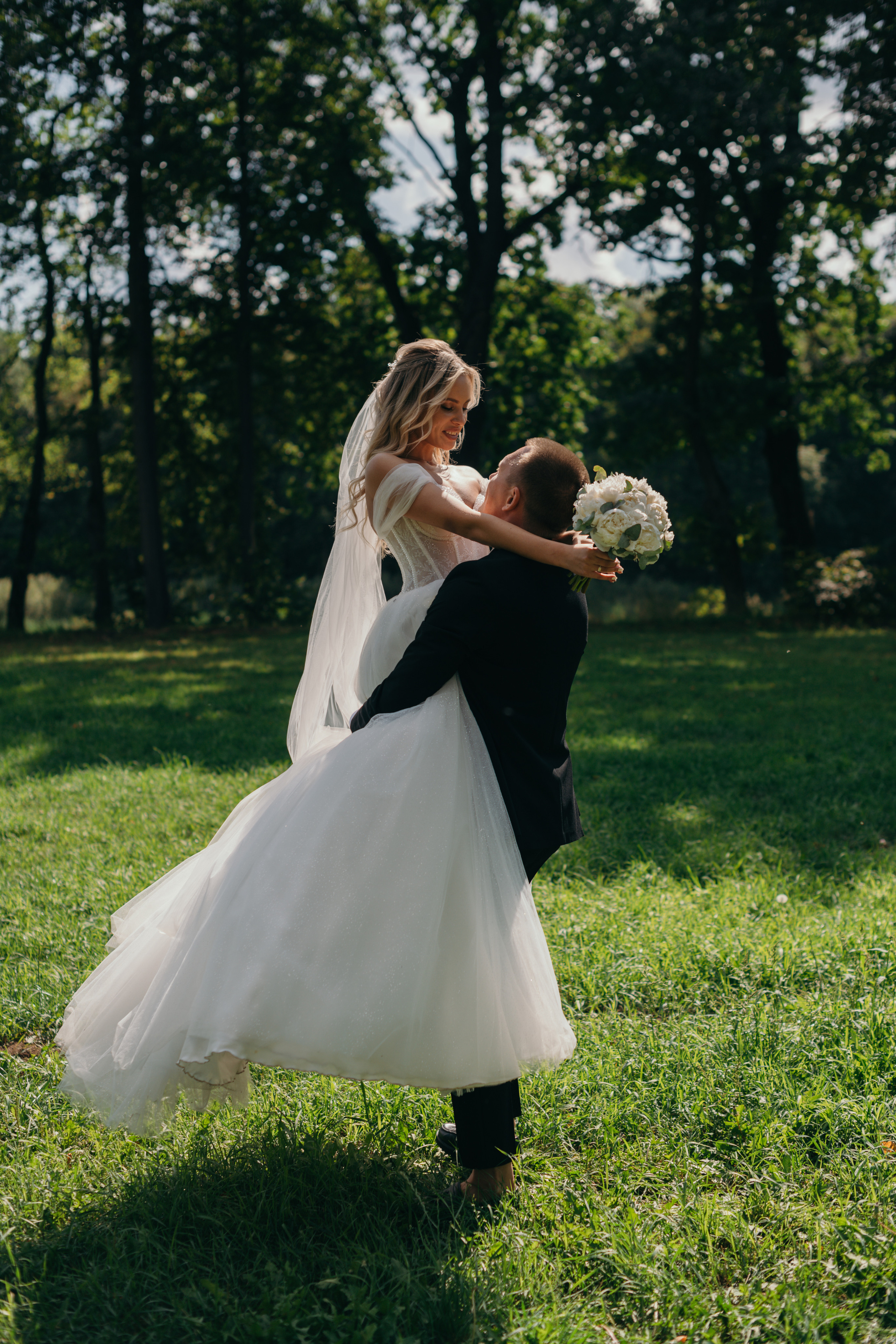 Ира и Слава. Фотограф Смоляк Алена