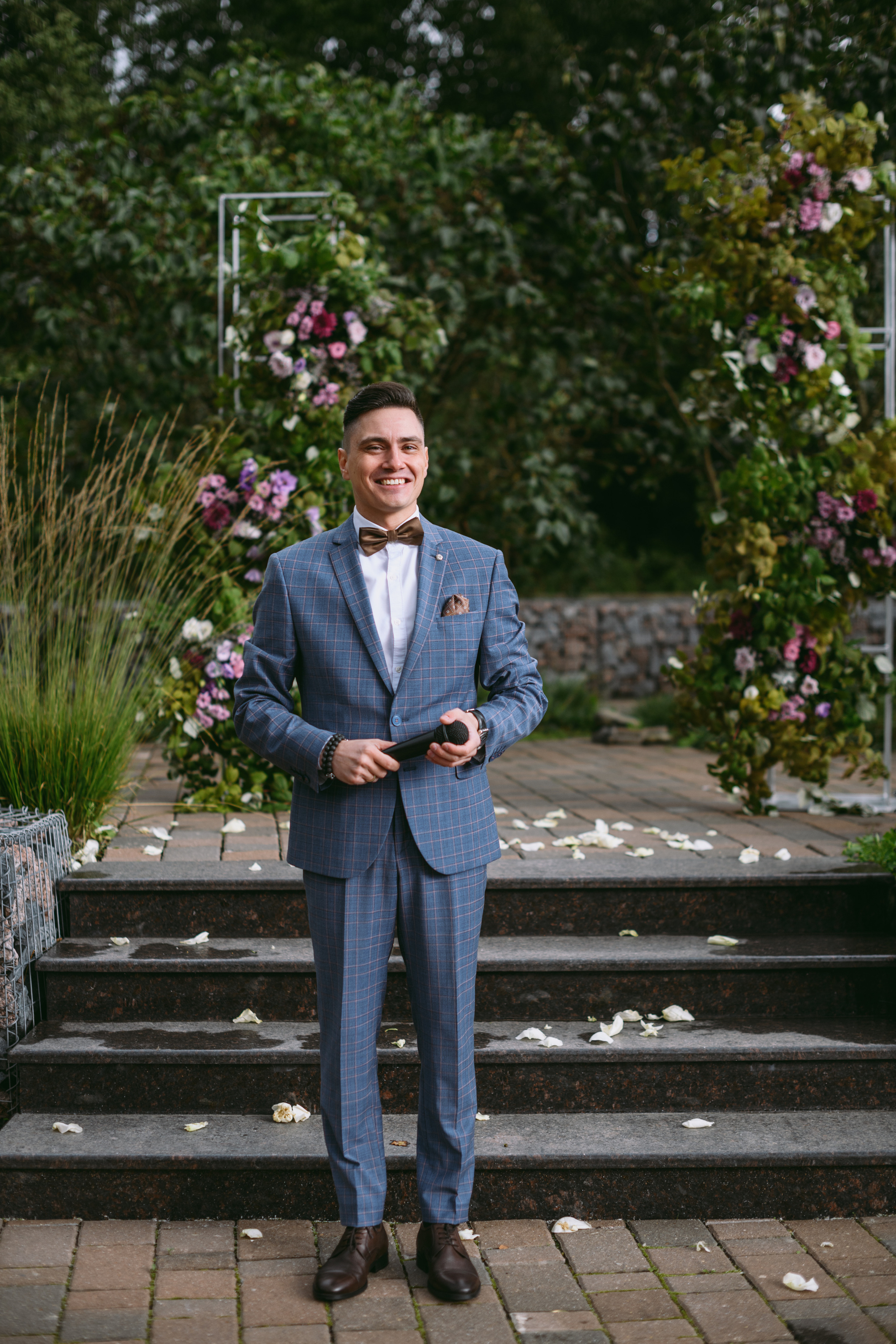 Полина и Леша. Фотограф Смоляк Алена