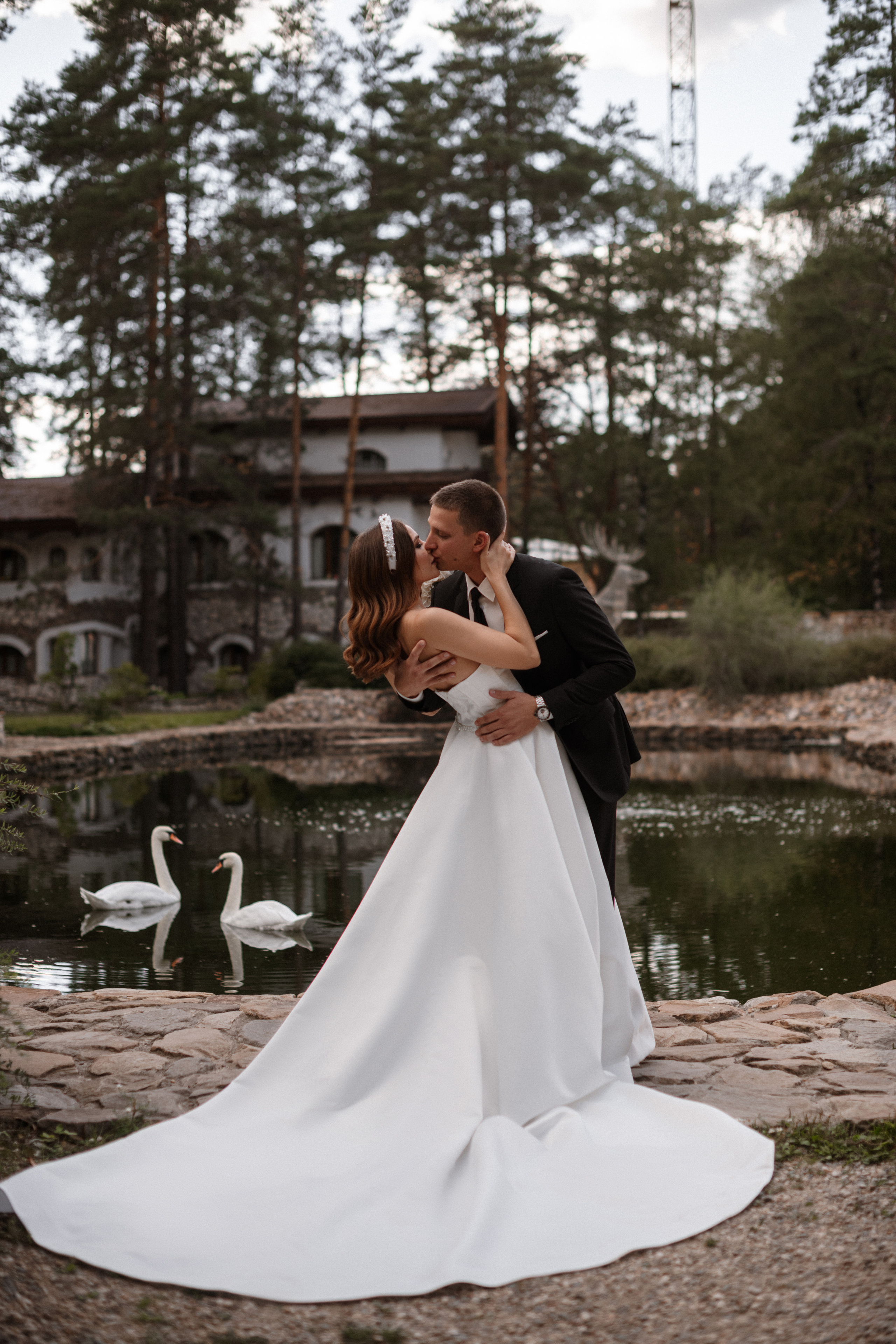 Аня и Леша. Фотограф Смоляк Алена