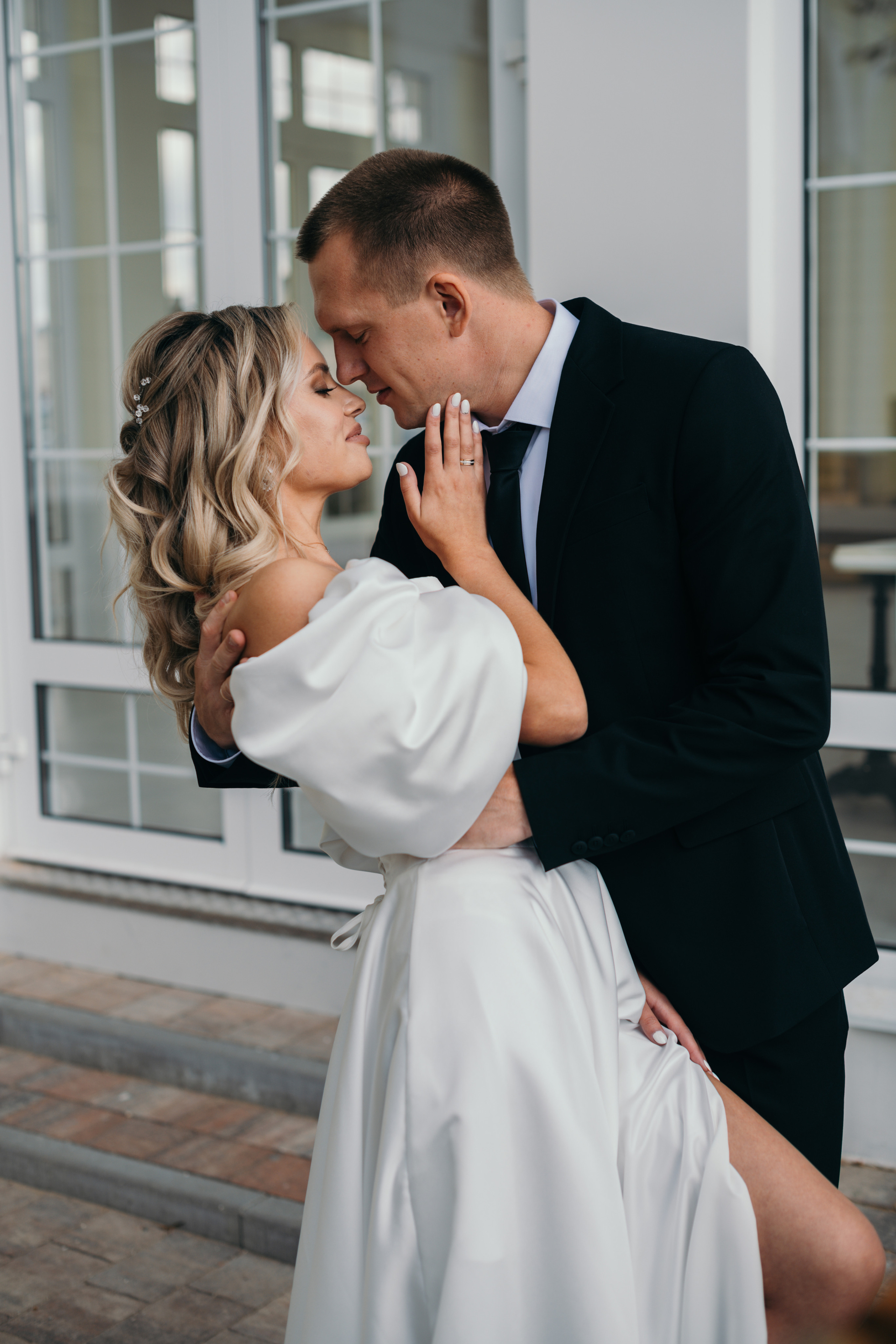 Ира и Слава. Фотограф Смоляк Алена