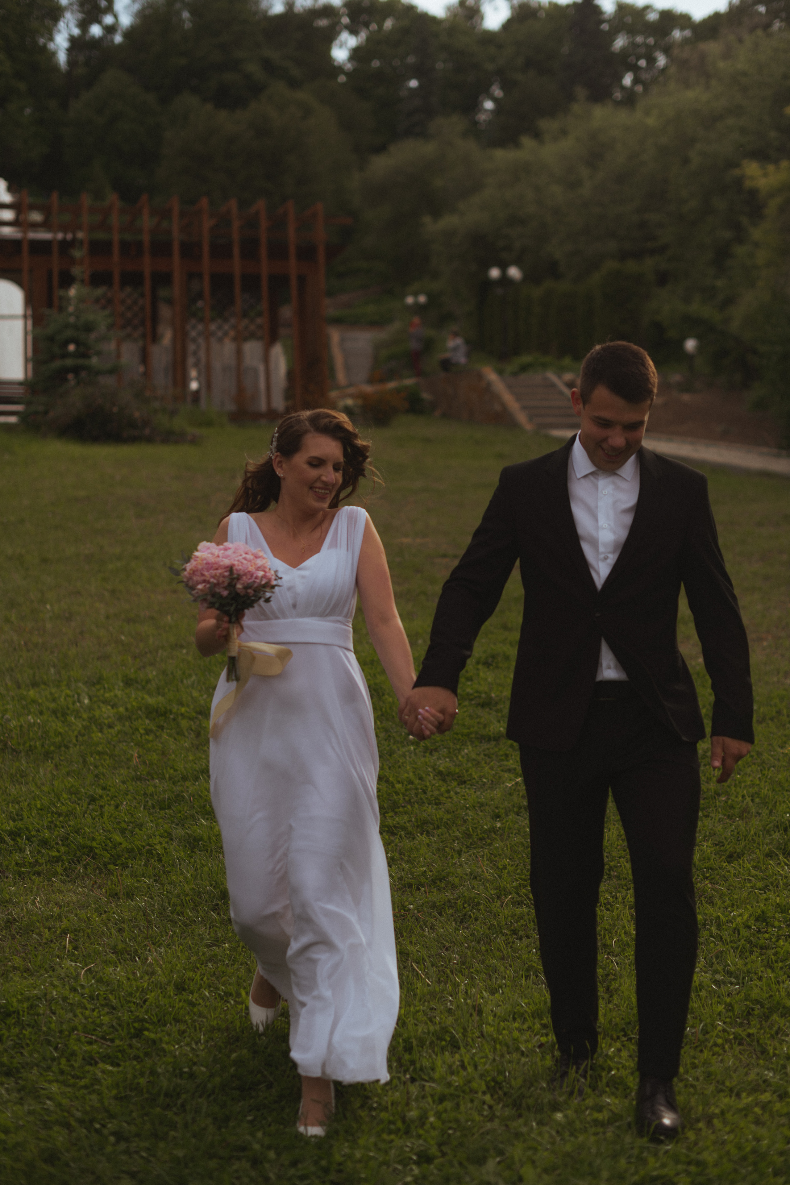 Гриша и Вика. Фотограф Смоляк Алена