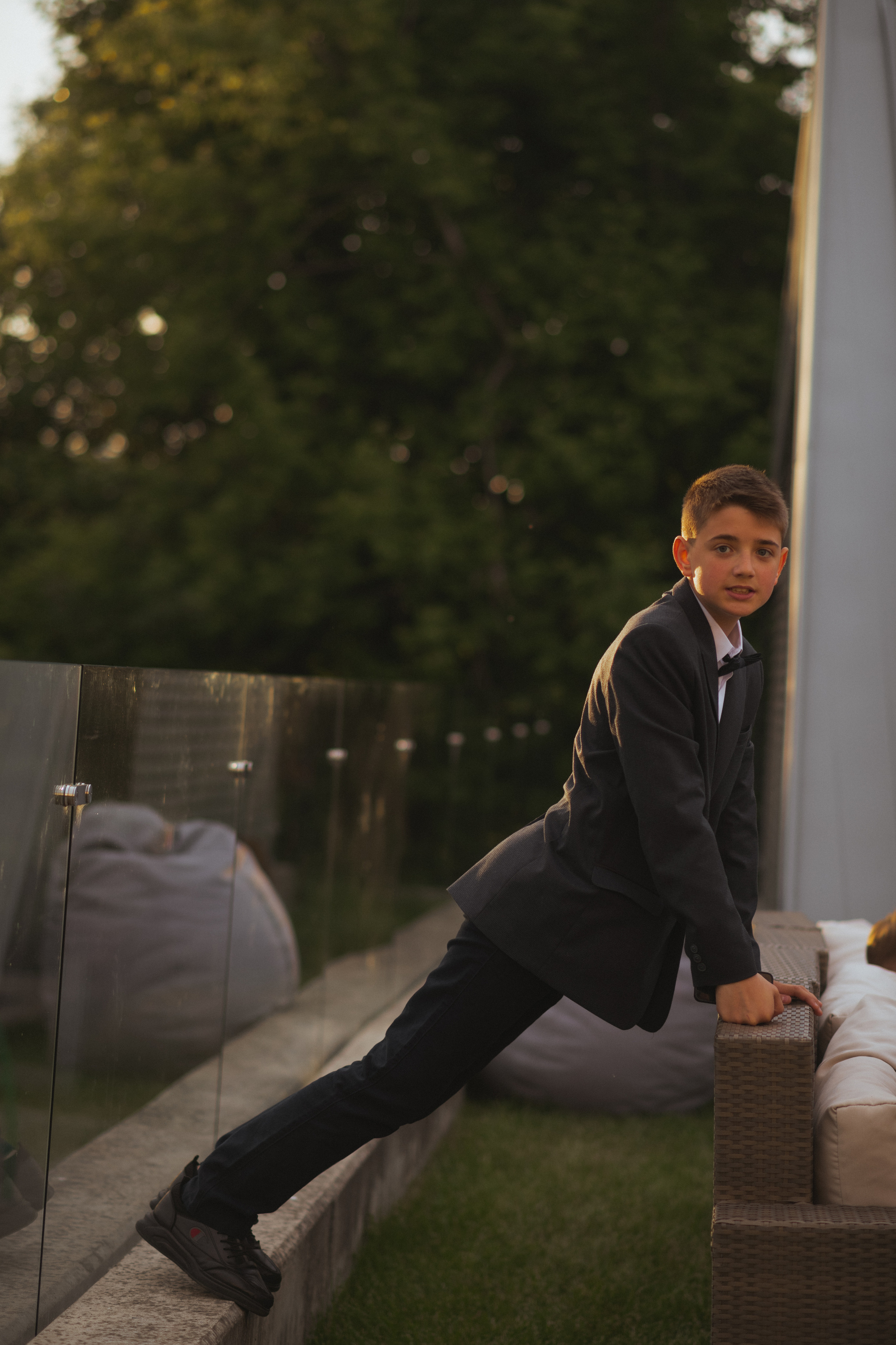 Гриша и Вика. Фотограф Смоляк Алена