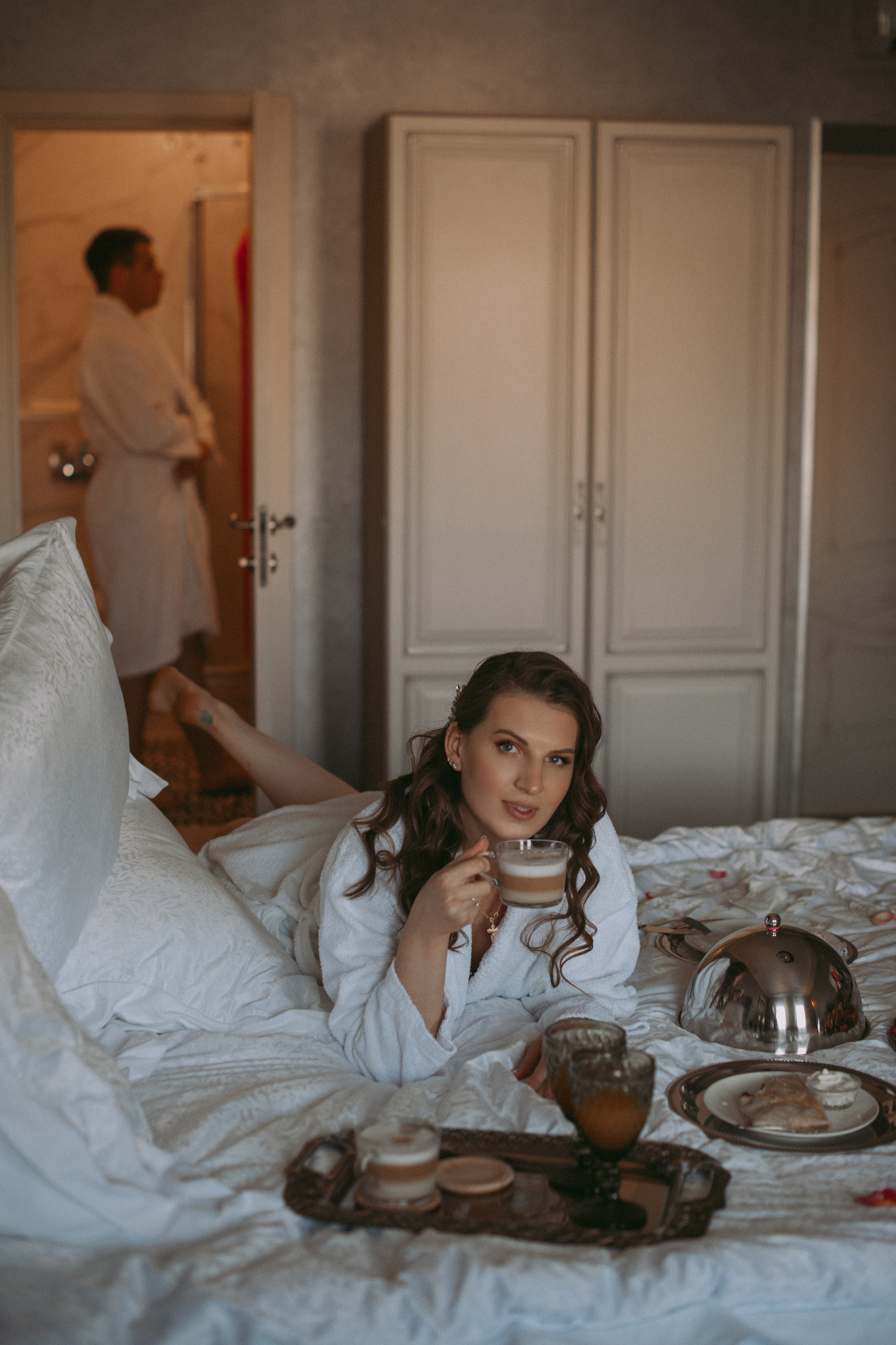 Гриша и Вика. Фотограф Смоляк Алена