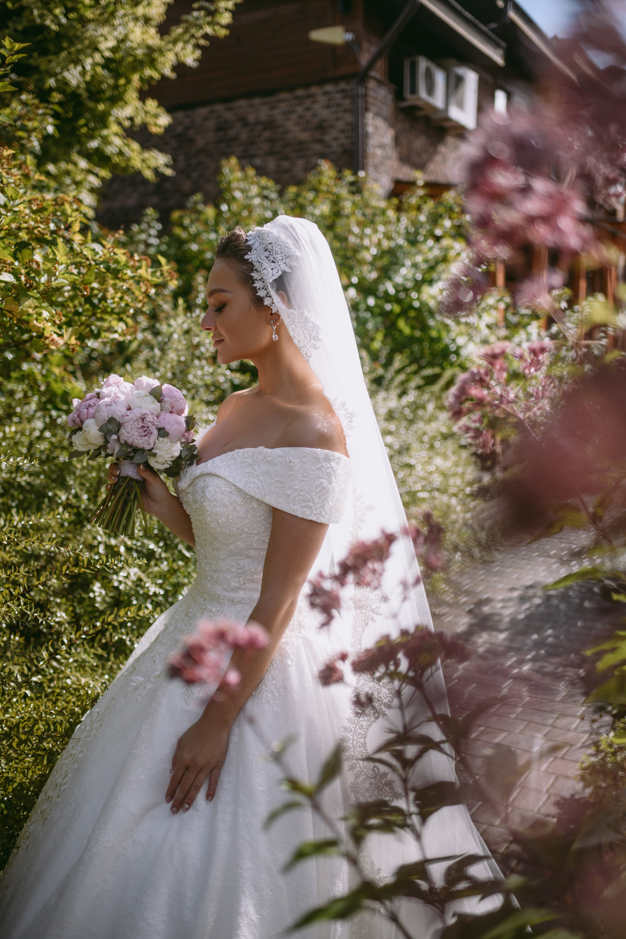 Полина и Леша. Фотограф Смоляк Алена