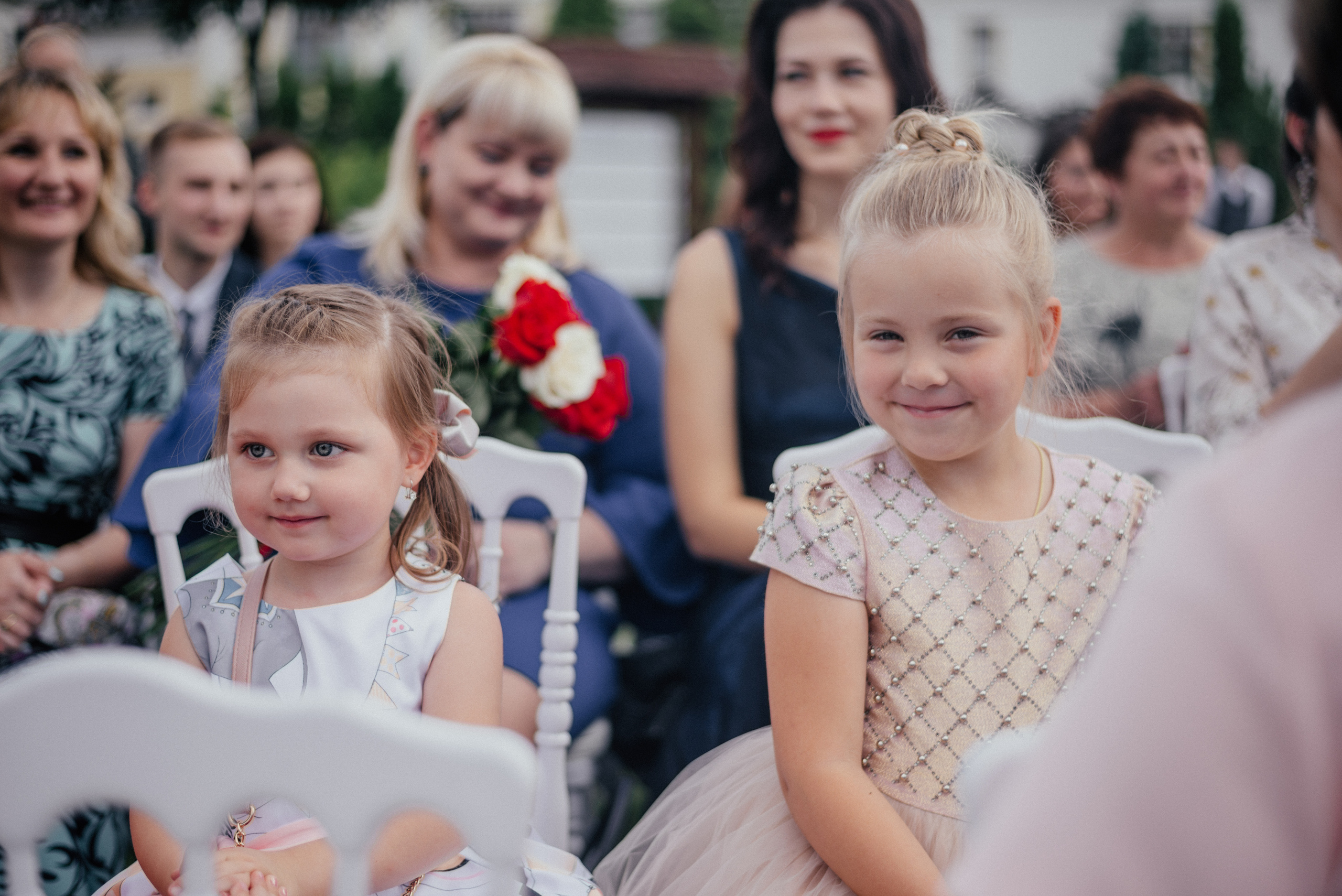 Кристина и Женя. Фотограф Смоляк Алена