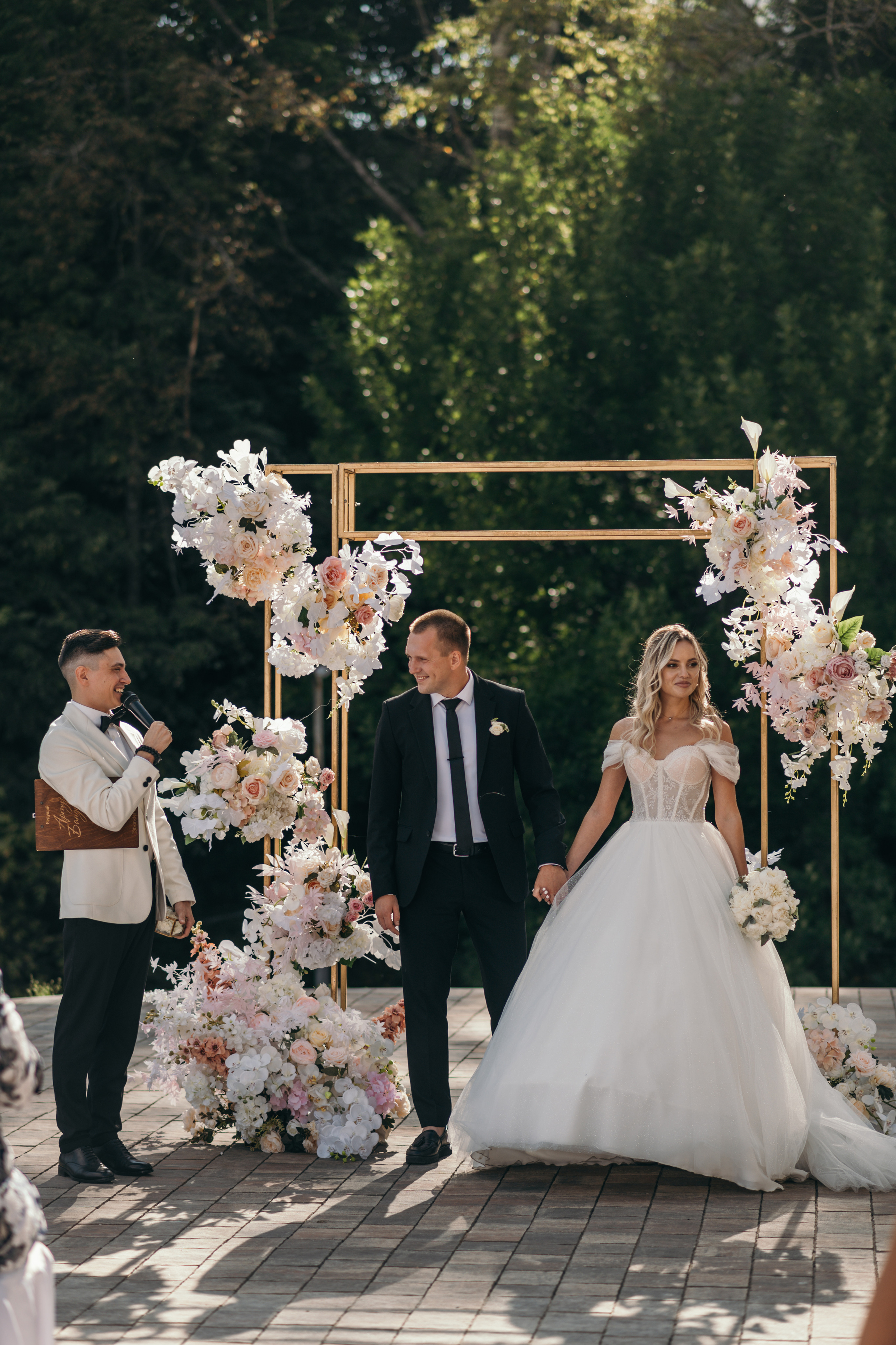 Ира и Слава. Фотограф Смоляк Алена