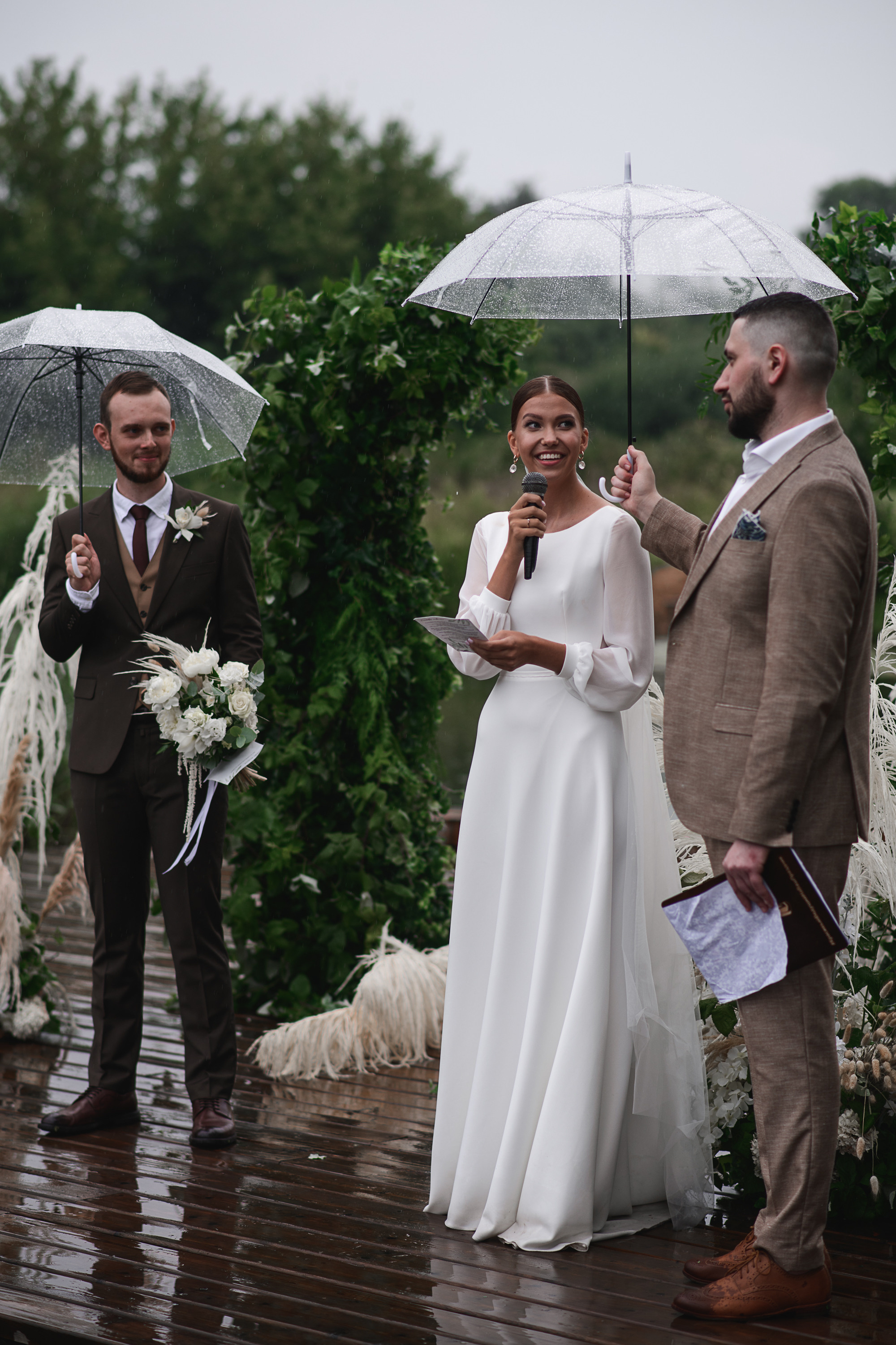 Ксения и Сережа. Фотограф Смоляк Алена