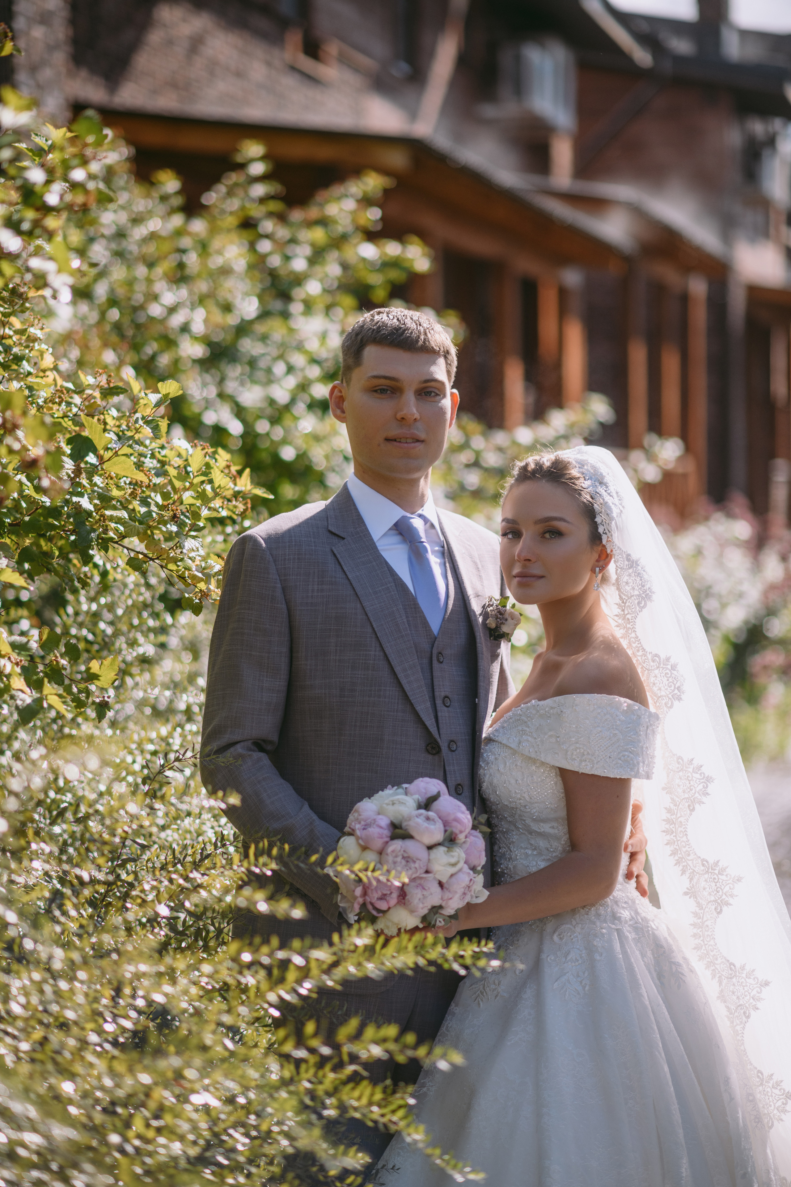 Полина и Леша. Фотограф Смоляк Алена