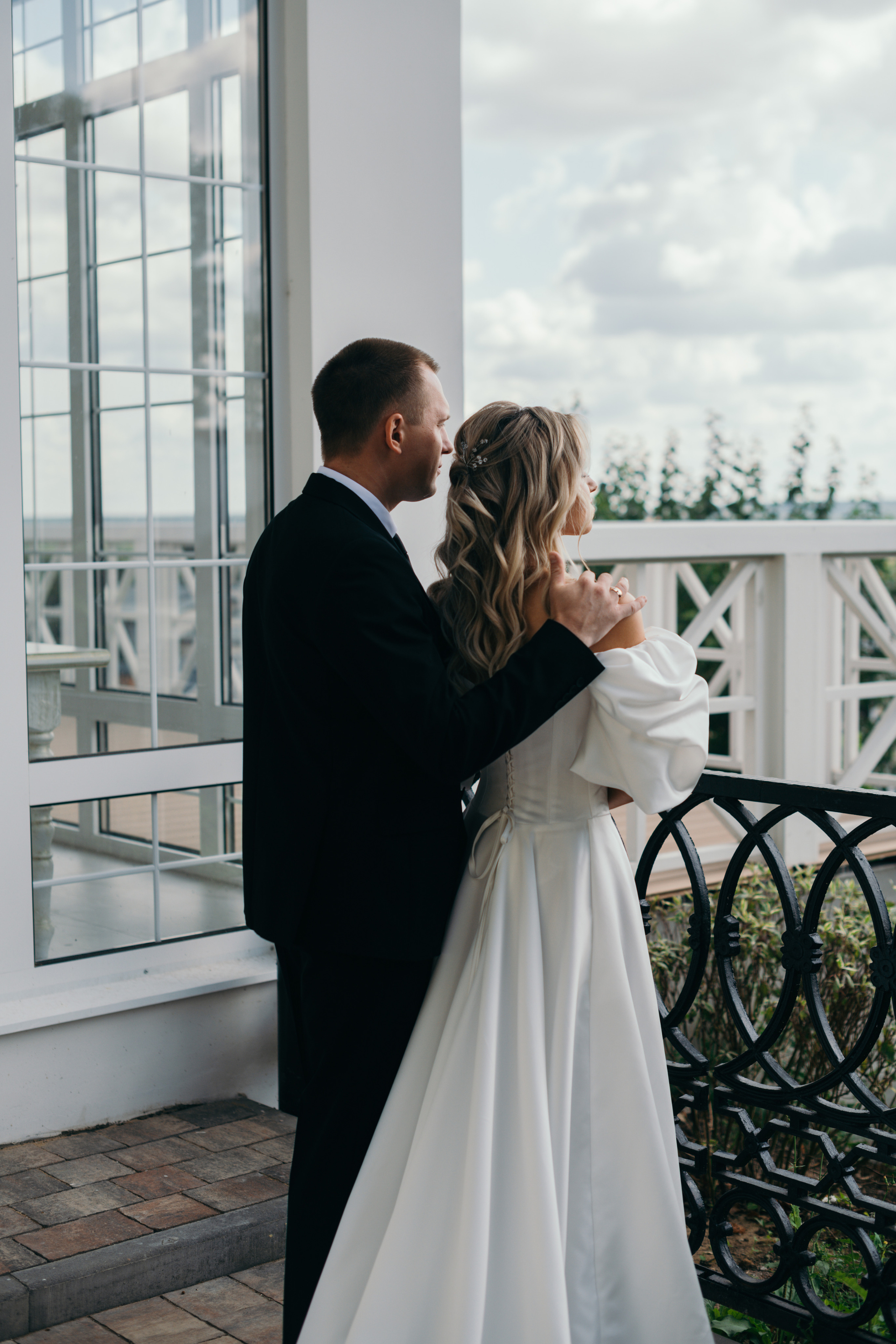 Ира и Слава. Фотограф Смоляк Алена