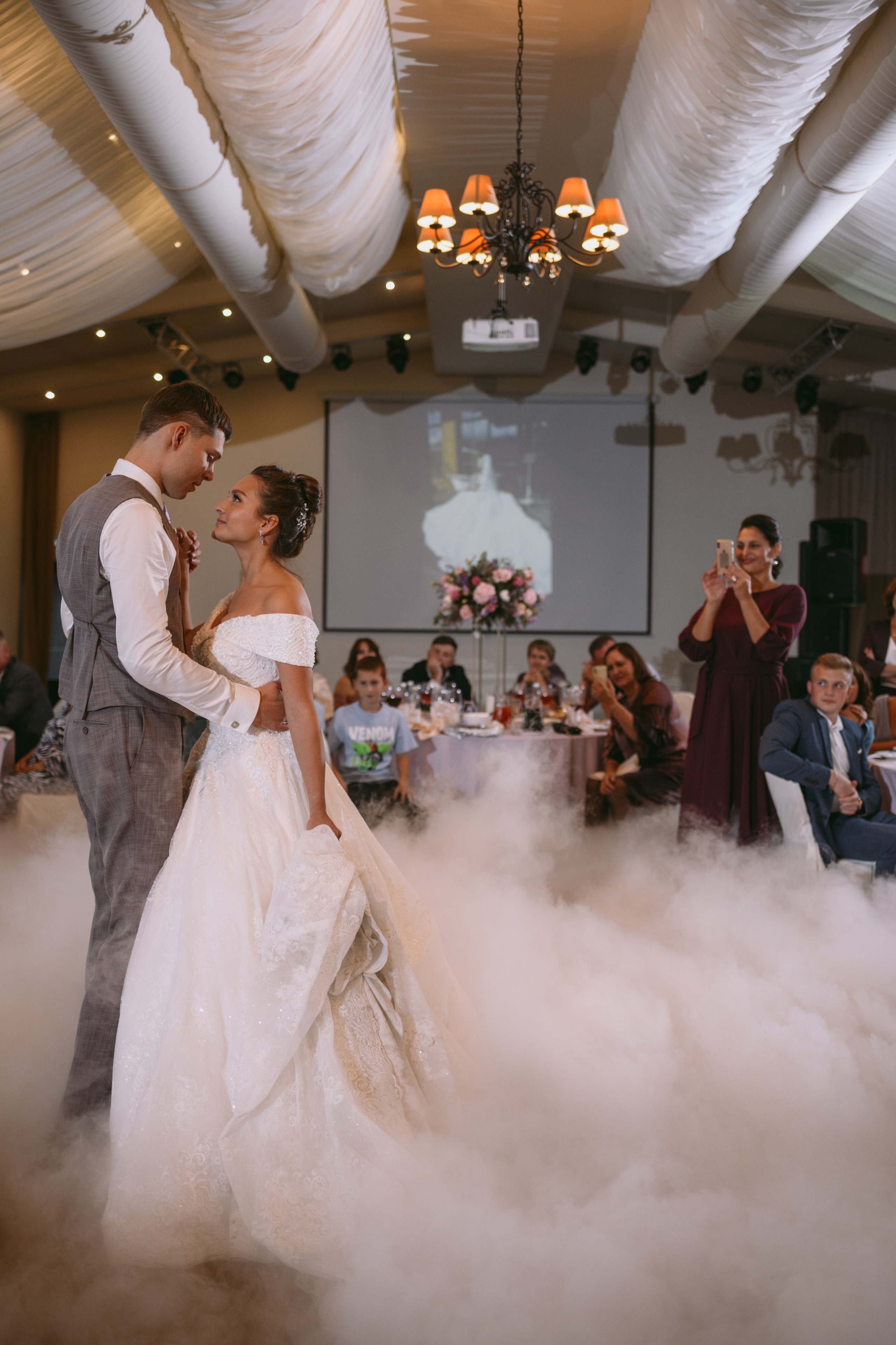 Полина и Леша. Фотограф Смоляк Алена