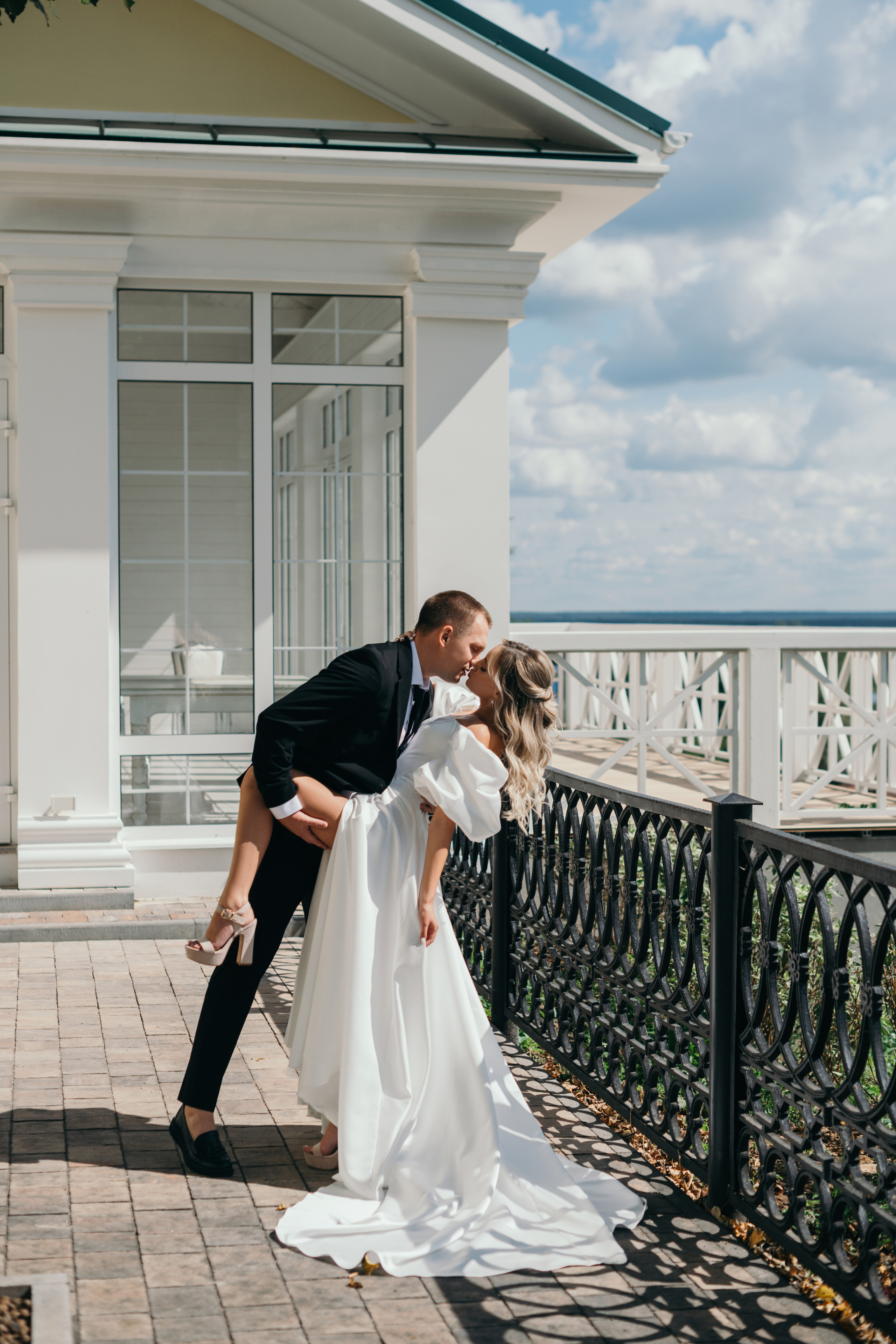 Ира и Слава. Фотограф Смоляк Алена