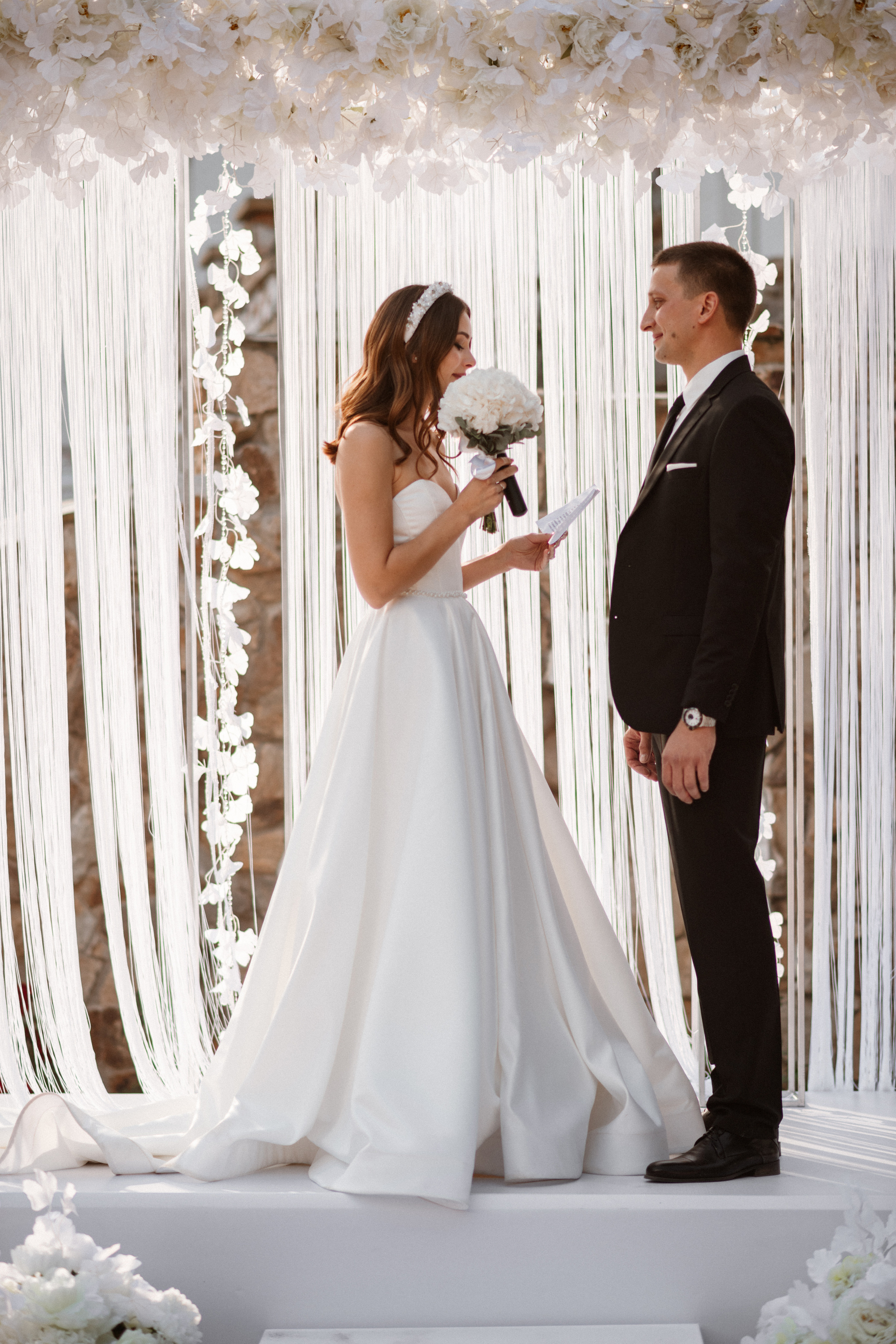 Аня и Леша. Фотограф Смоляк Алена