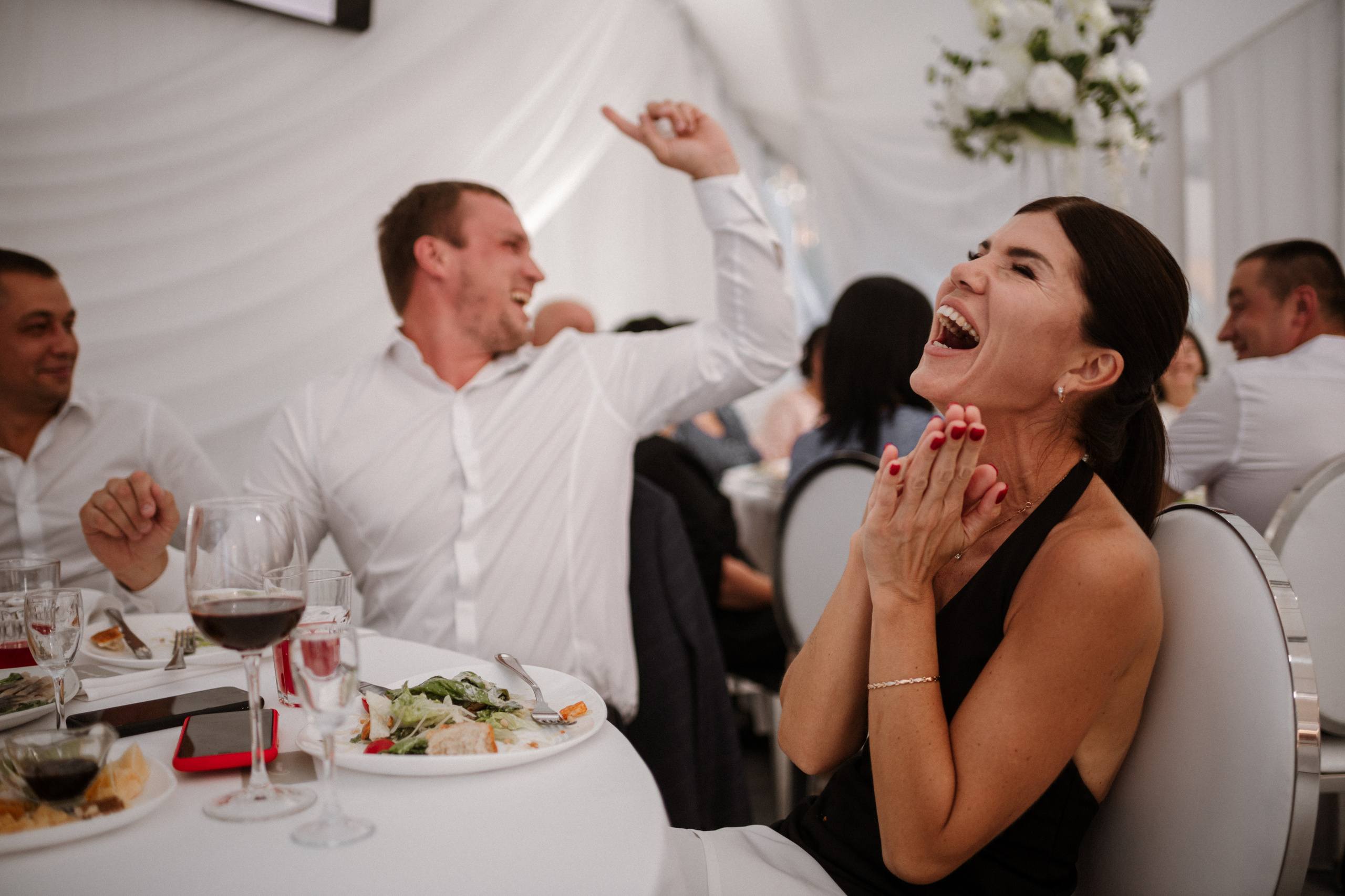 Аня и Леша. Фотограф Смоляк Алена