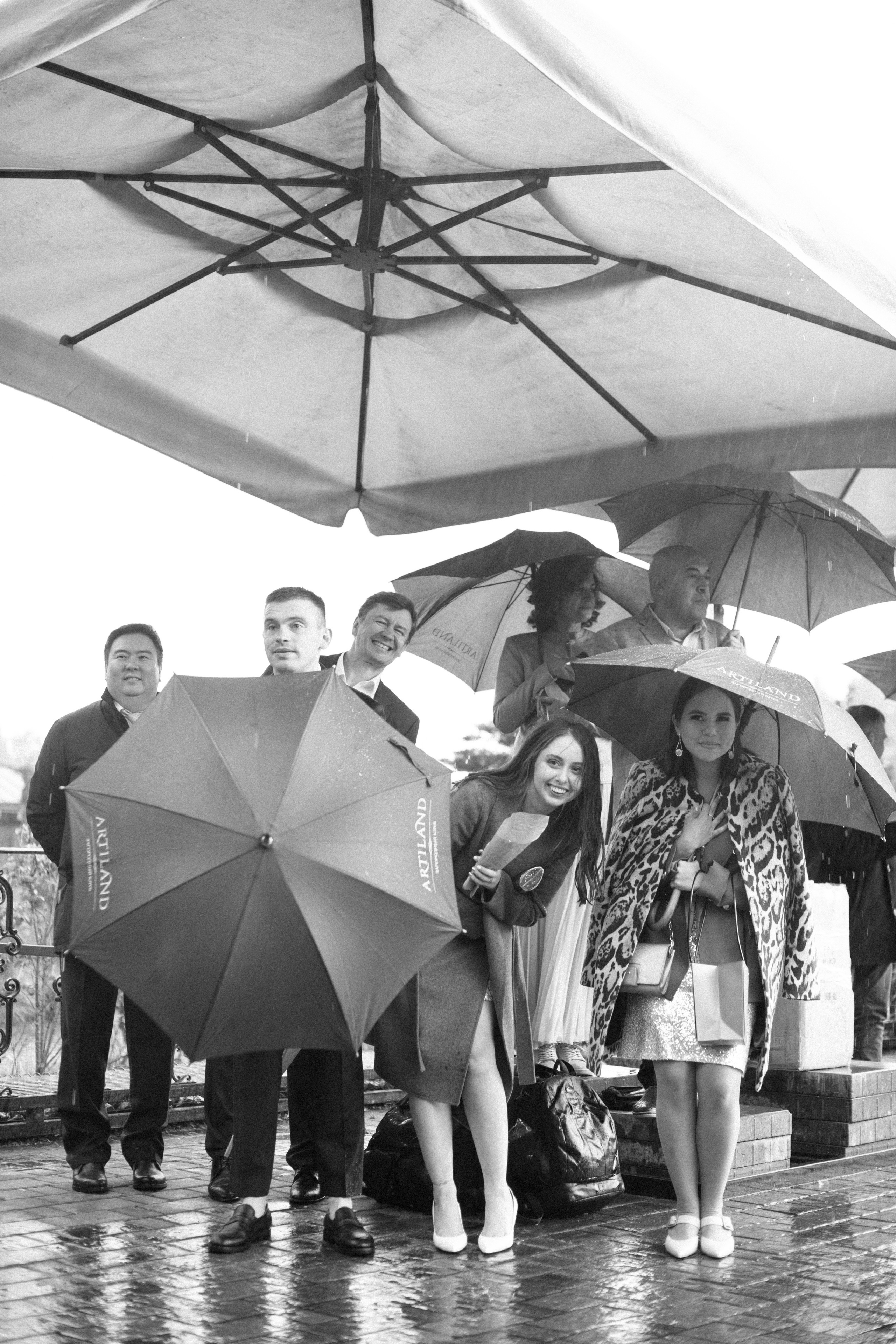 Полина и Леша. Фотограф Смоляк Алена