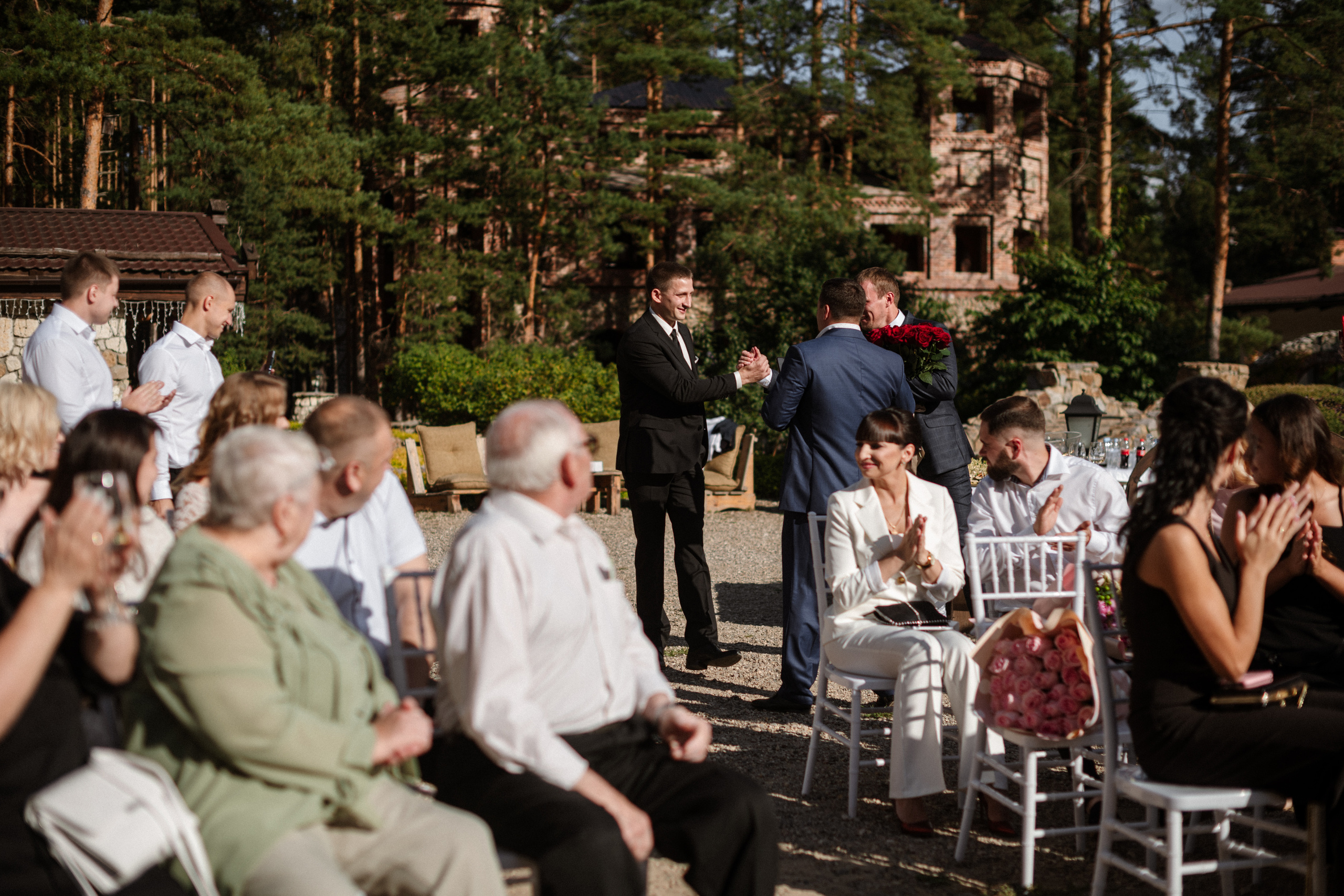 Аня и Леша. Фотограф Смоляк Алена