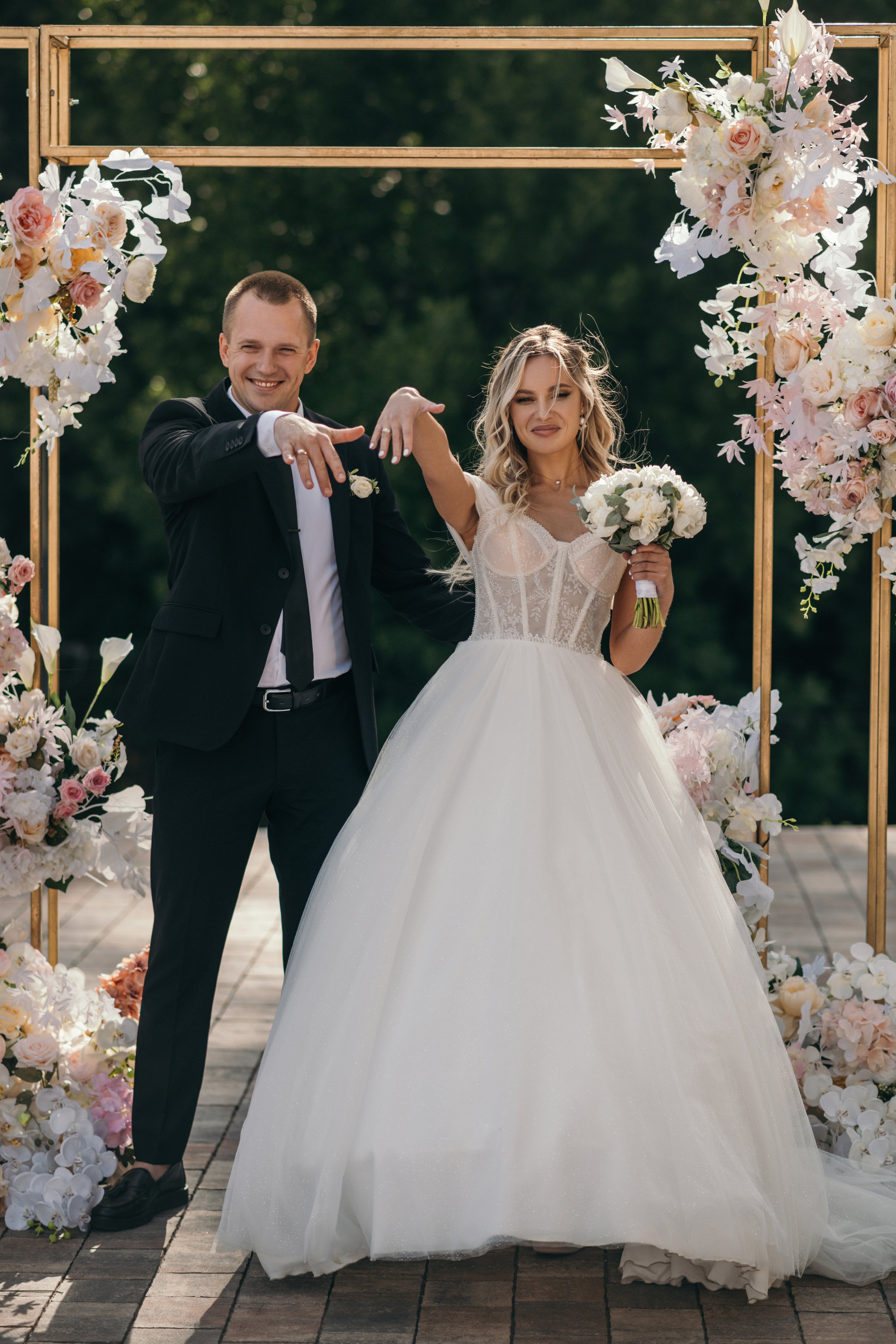 Ира и Слава. Фотограф Смоляк Алена